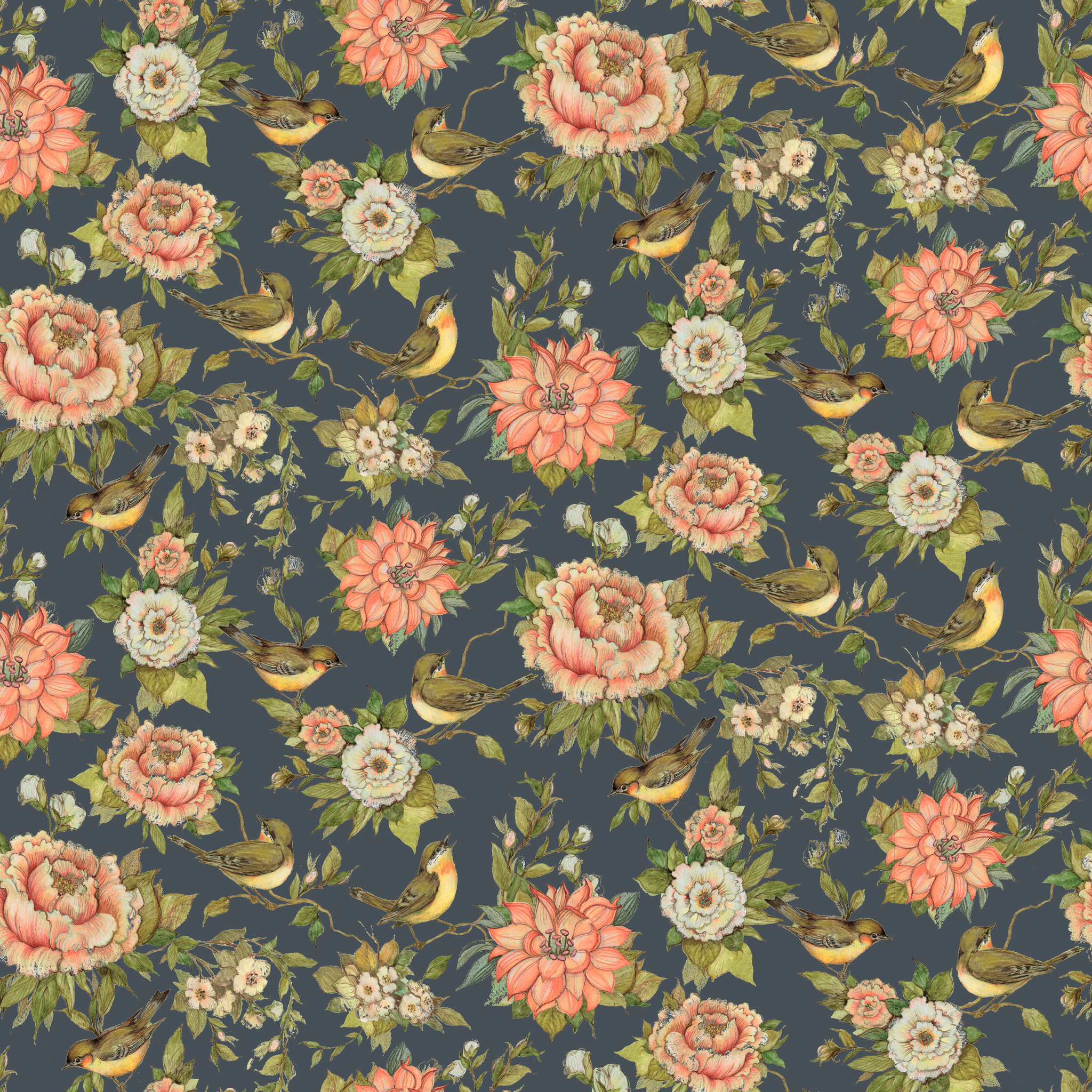 tiled preview square