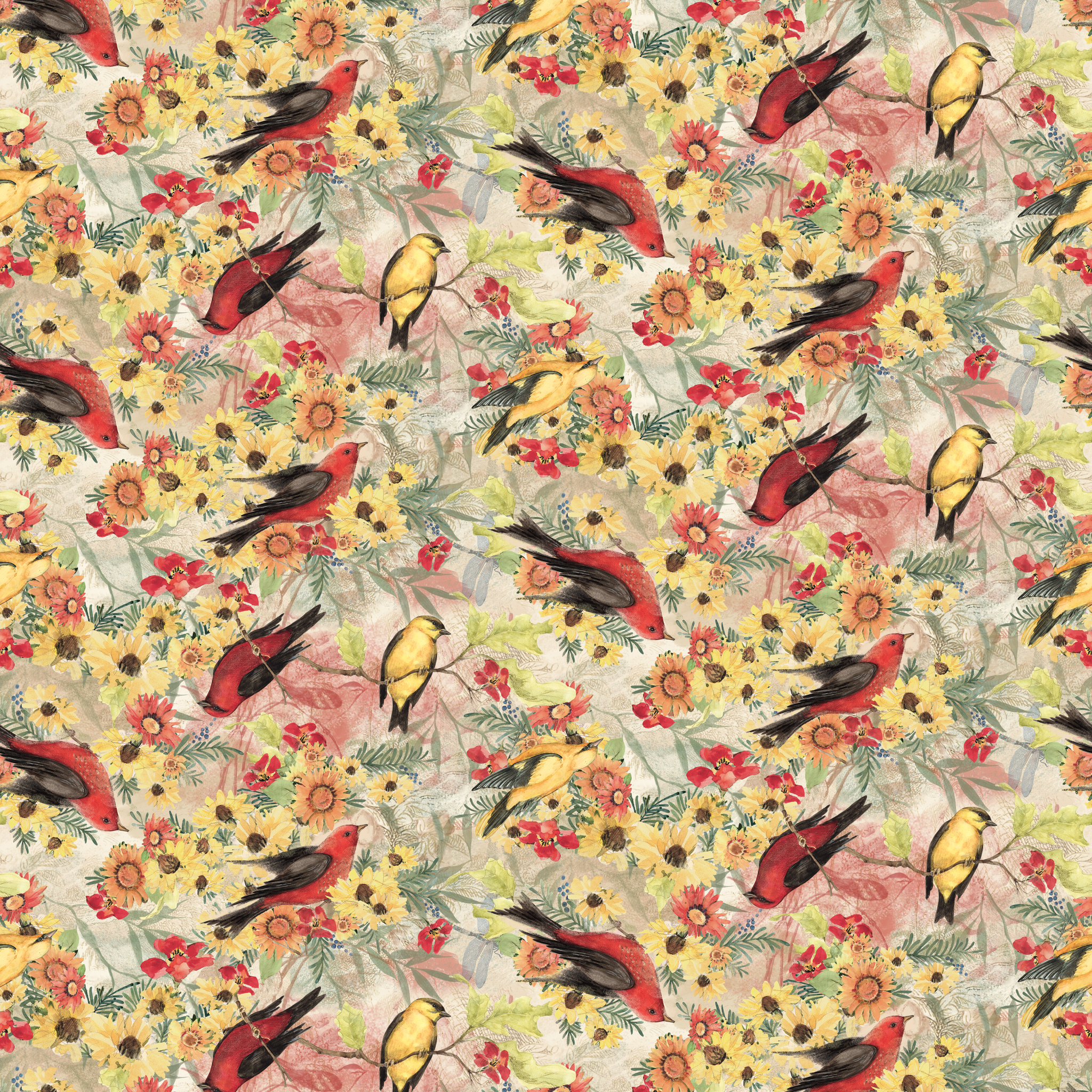 tiled preview square