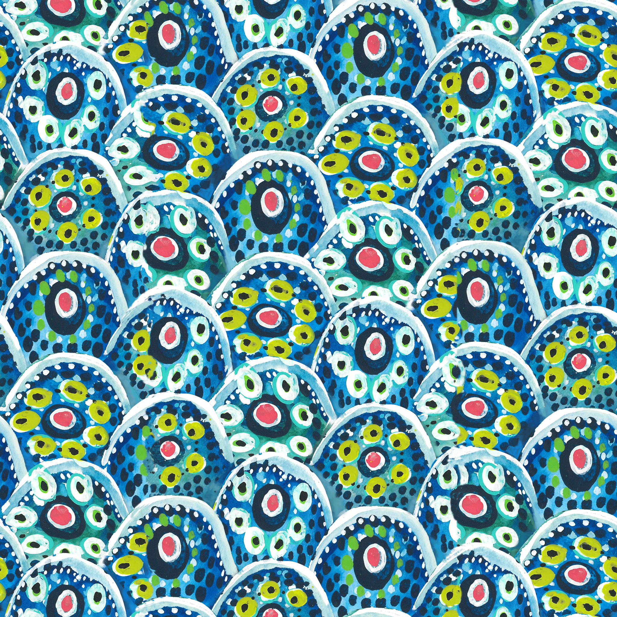 tiled preview square