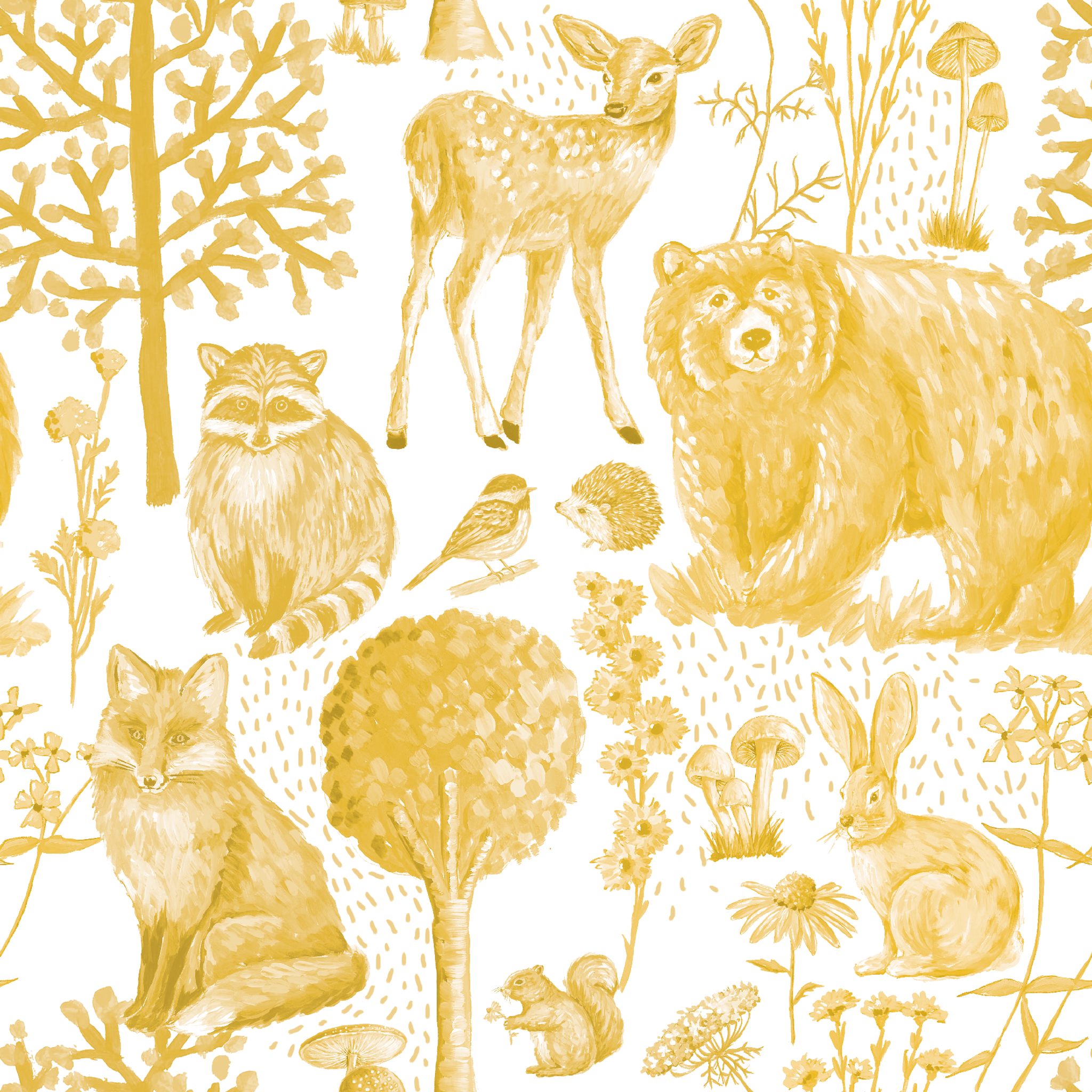 tiled preview square