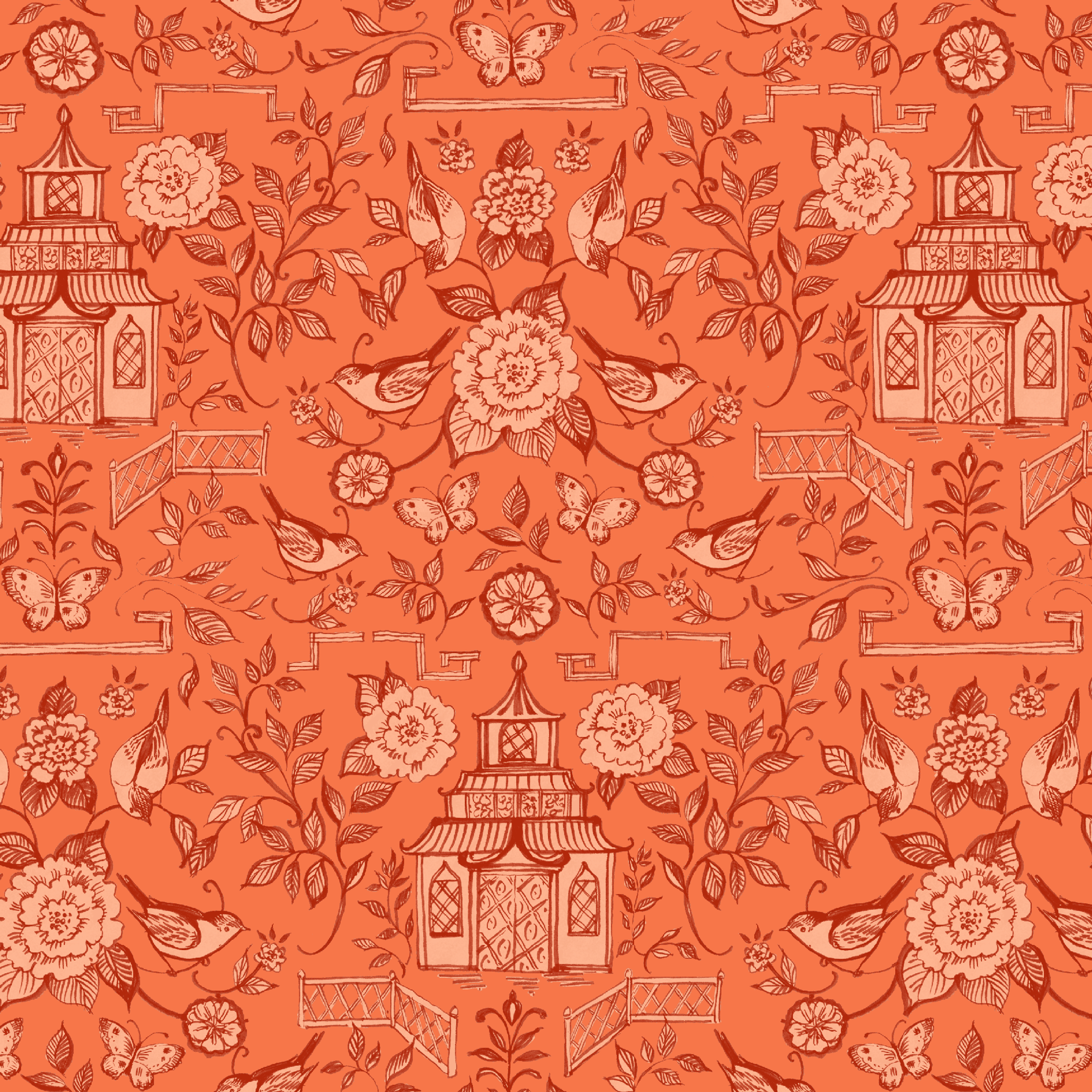 tiled preview square