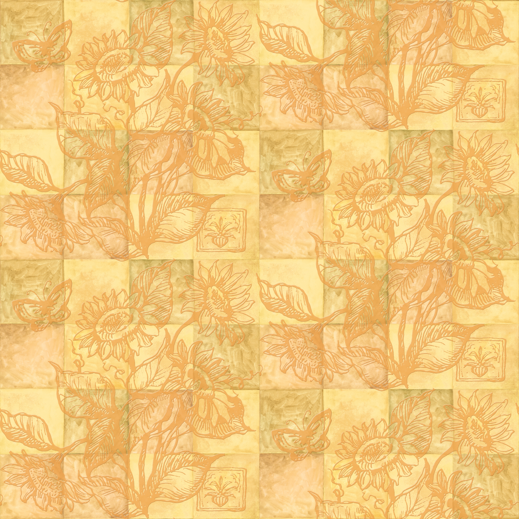 tiled preview square
