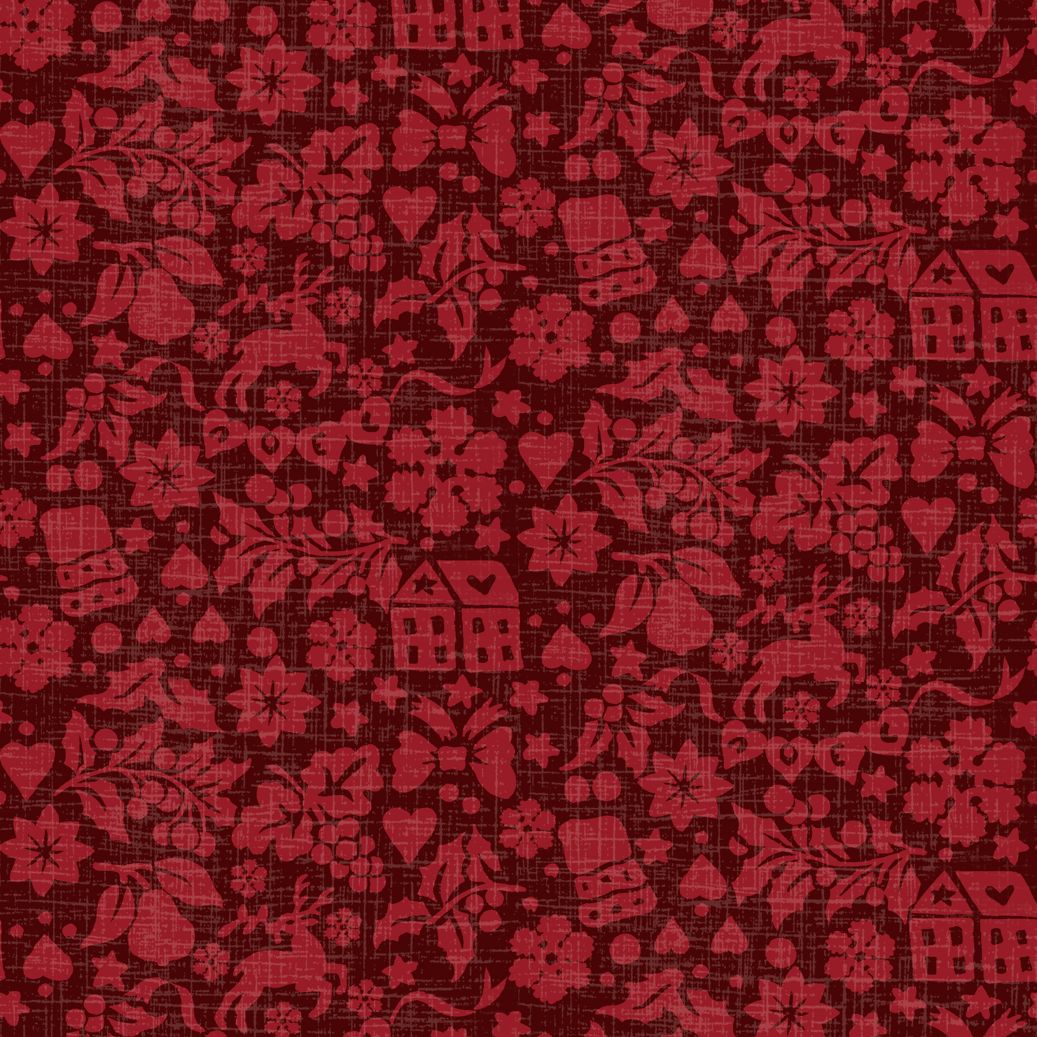 tiled preview square