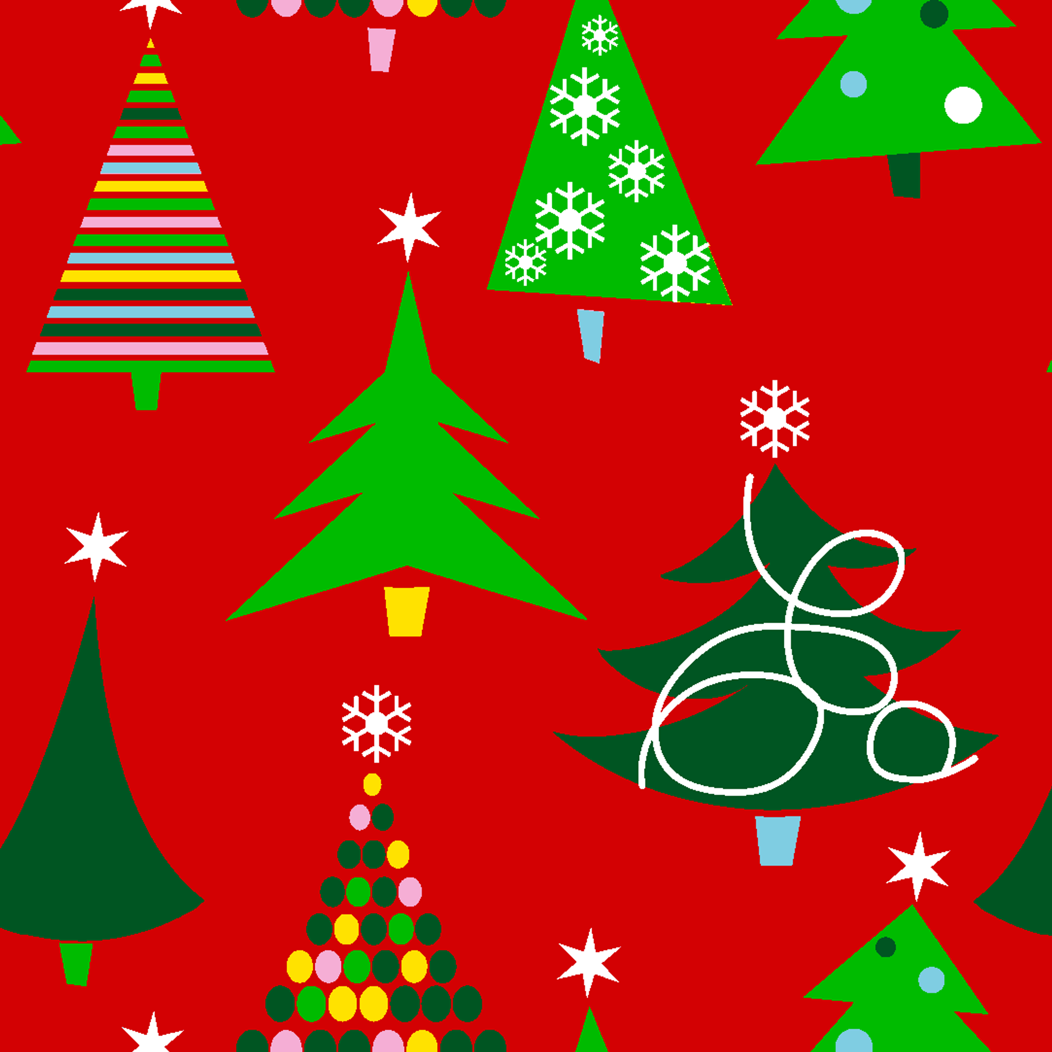 tiled preview square