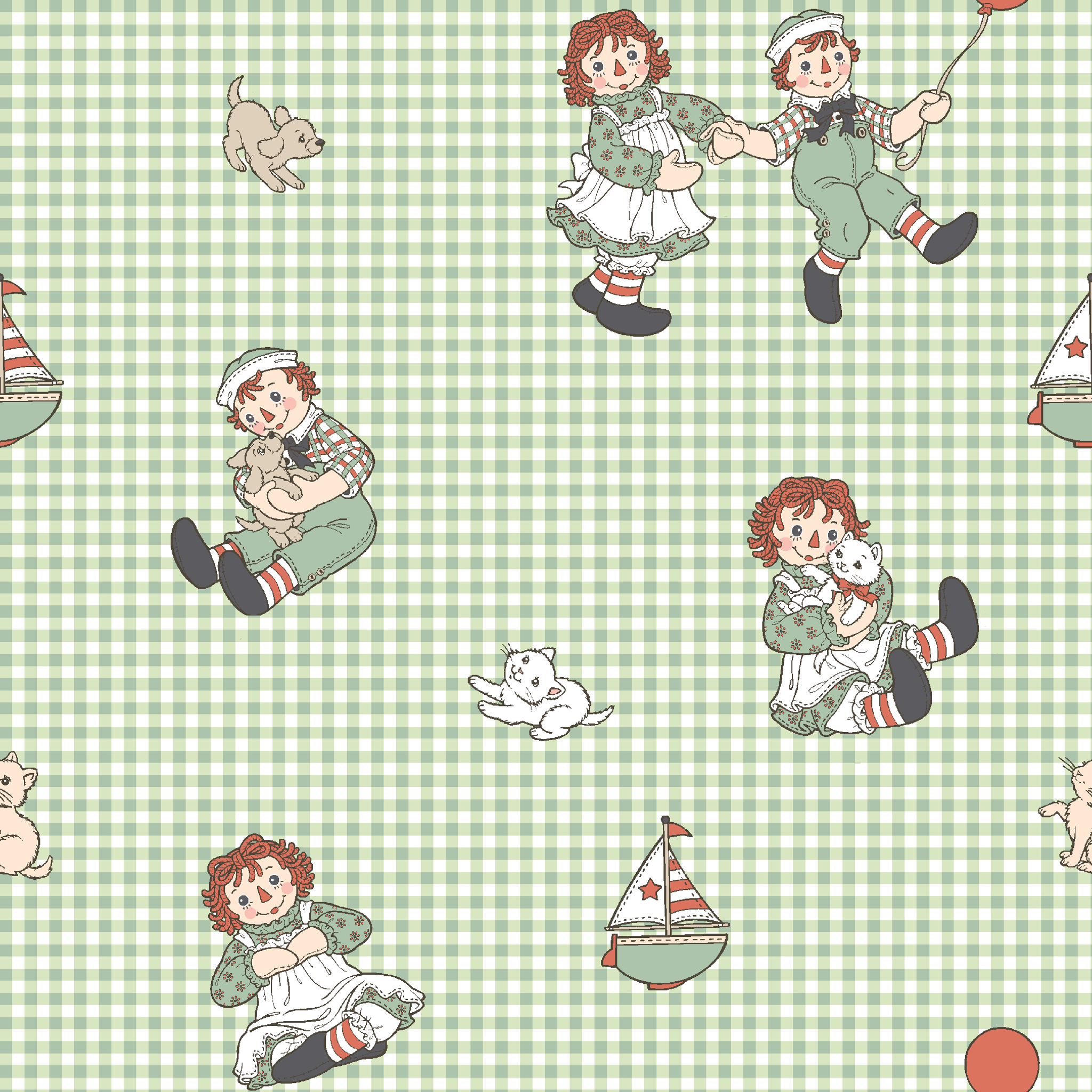 tiled preview square