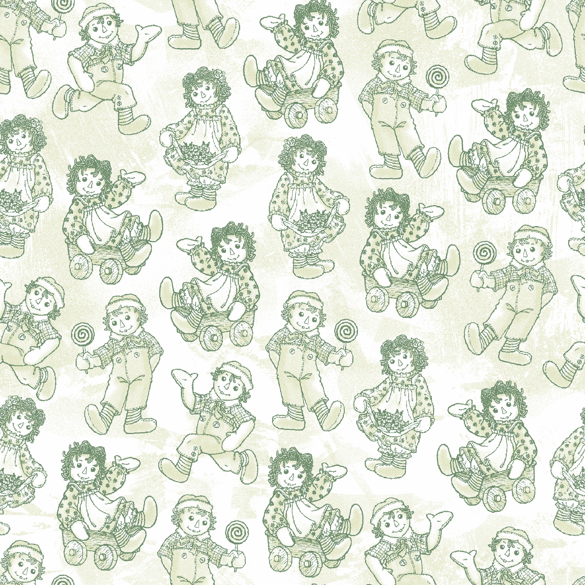 tiled preview square