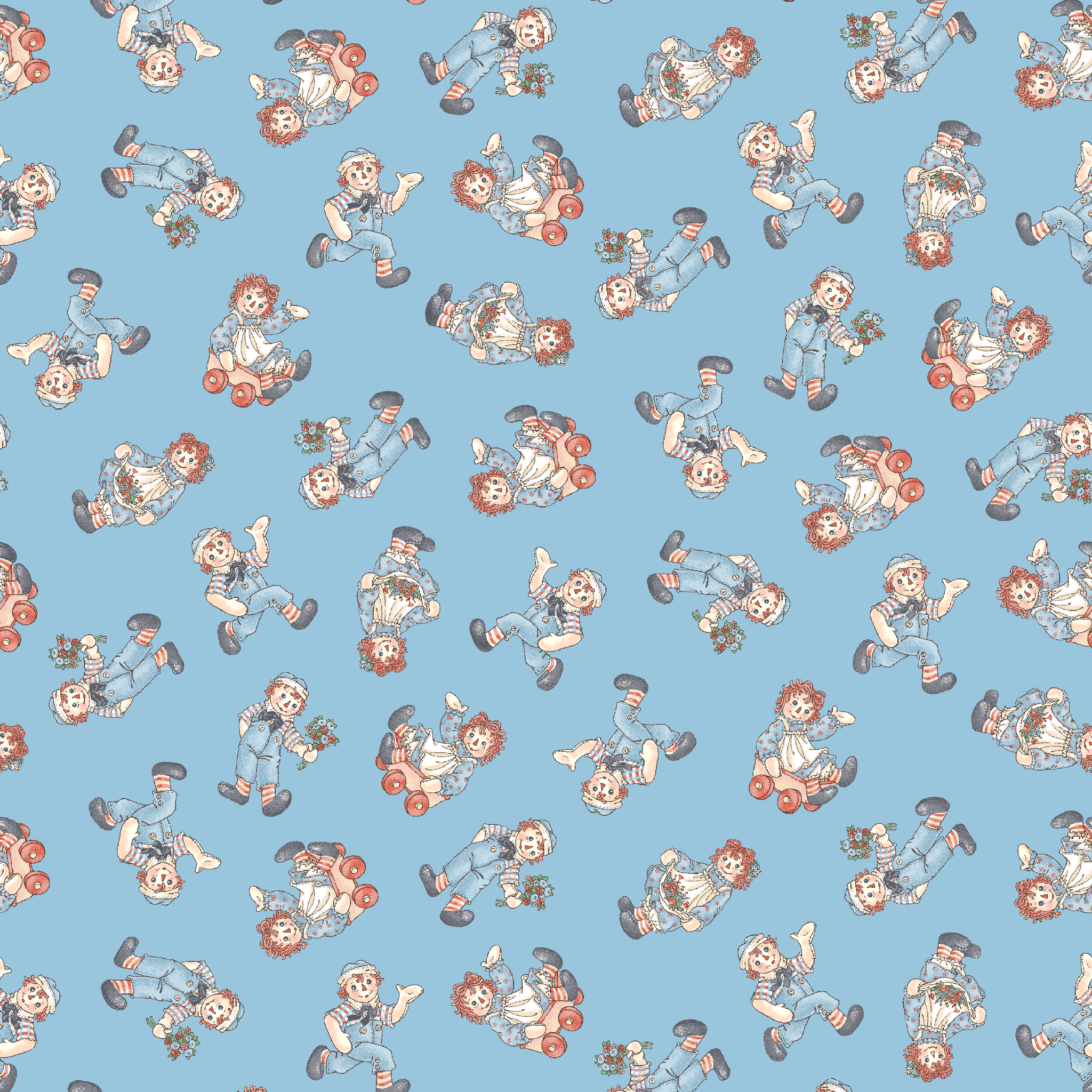 tiled preview square