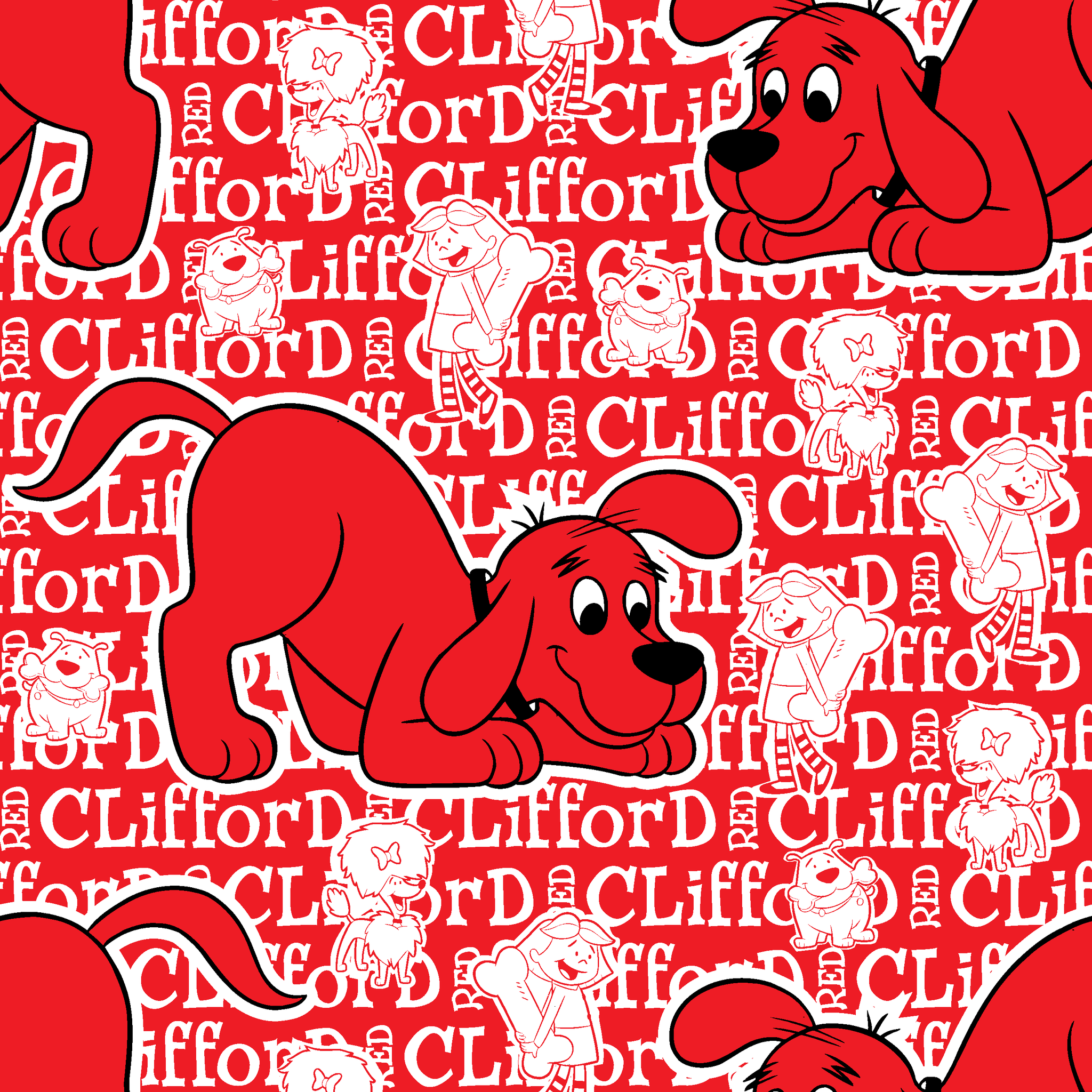 tiled preview square