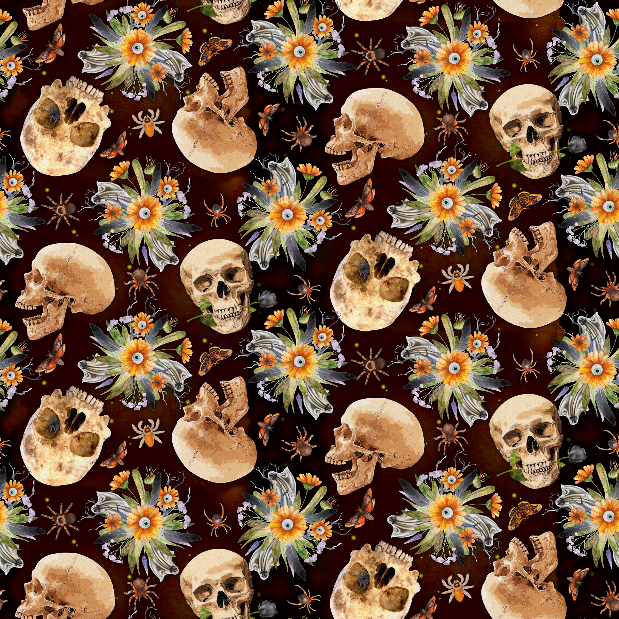 tiled preview square