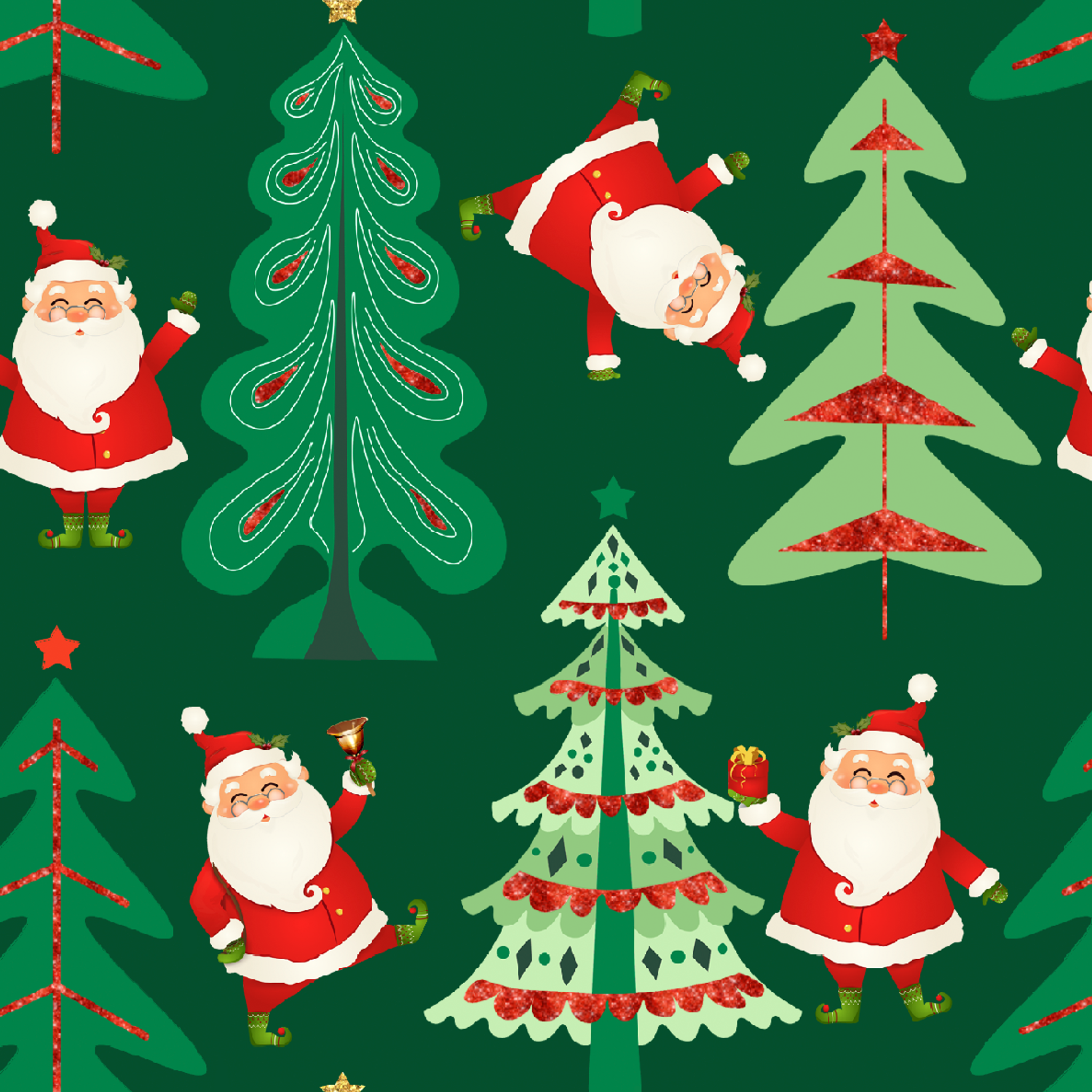 tiled preview square