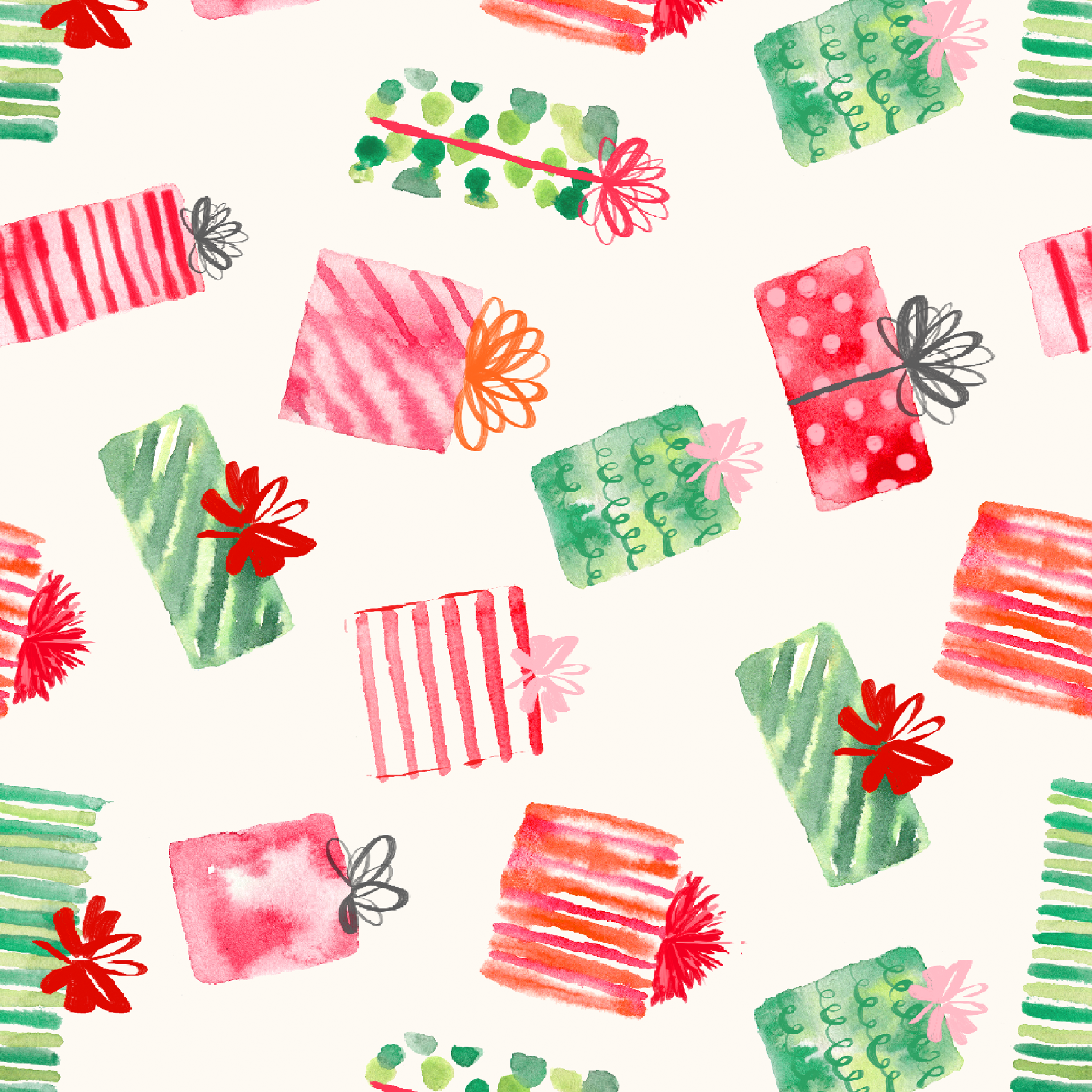 tiled preview square