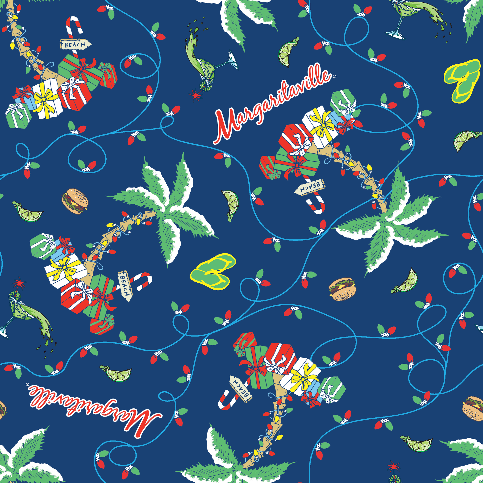 tiled preview square