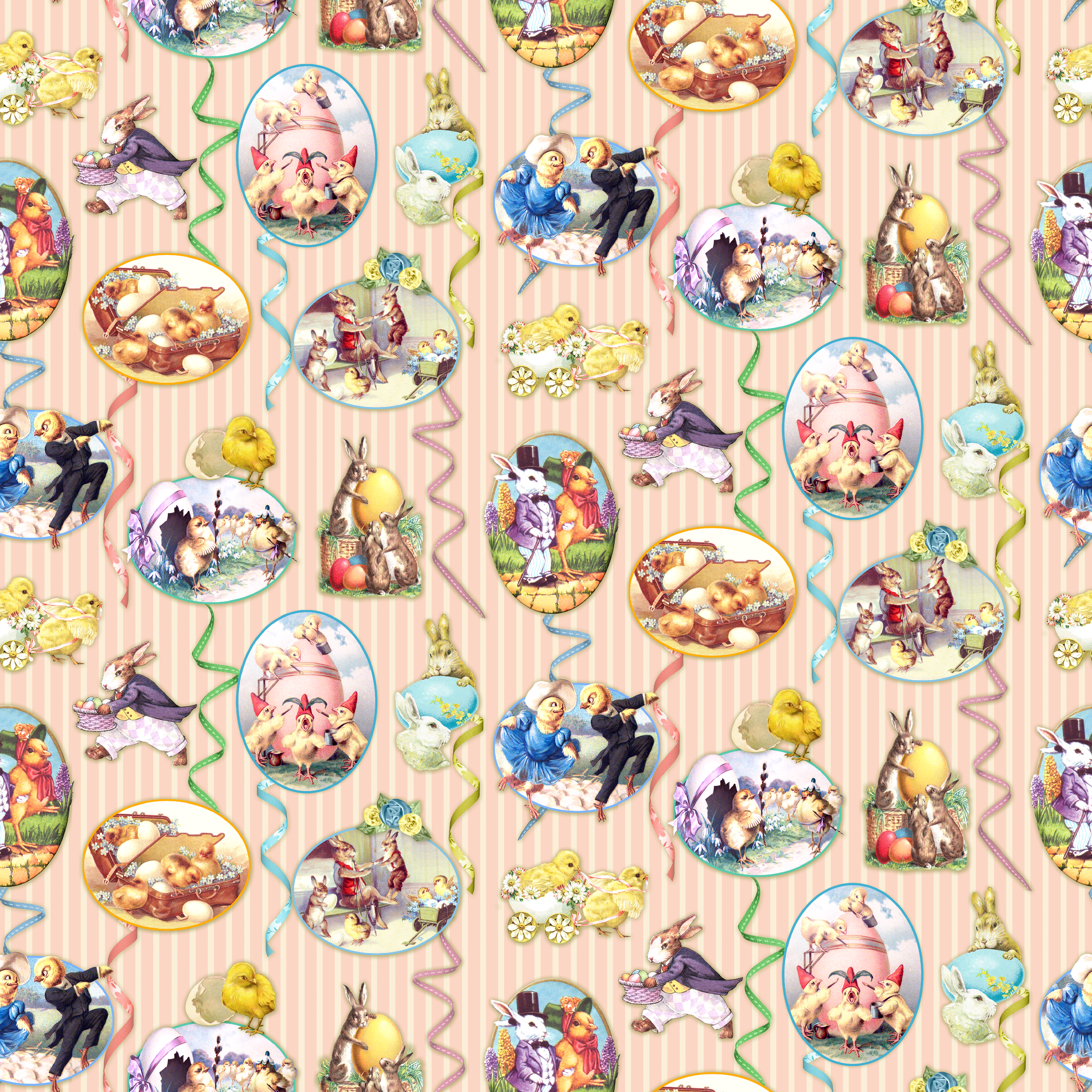 tiled preview square