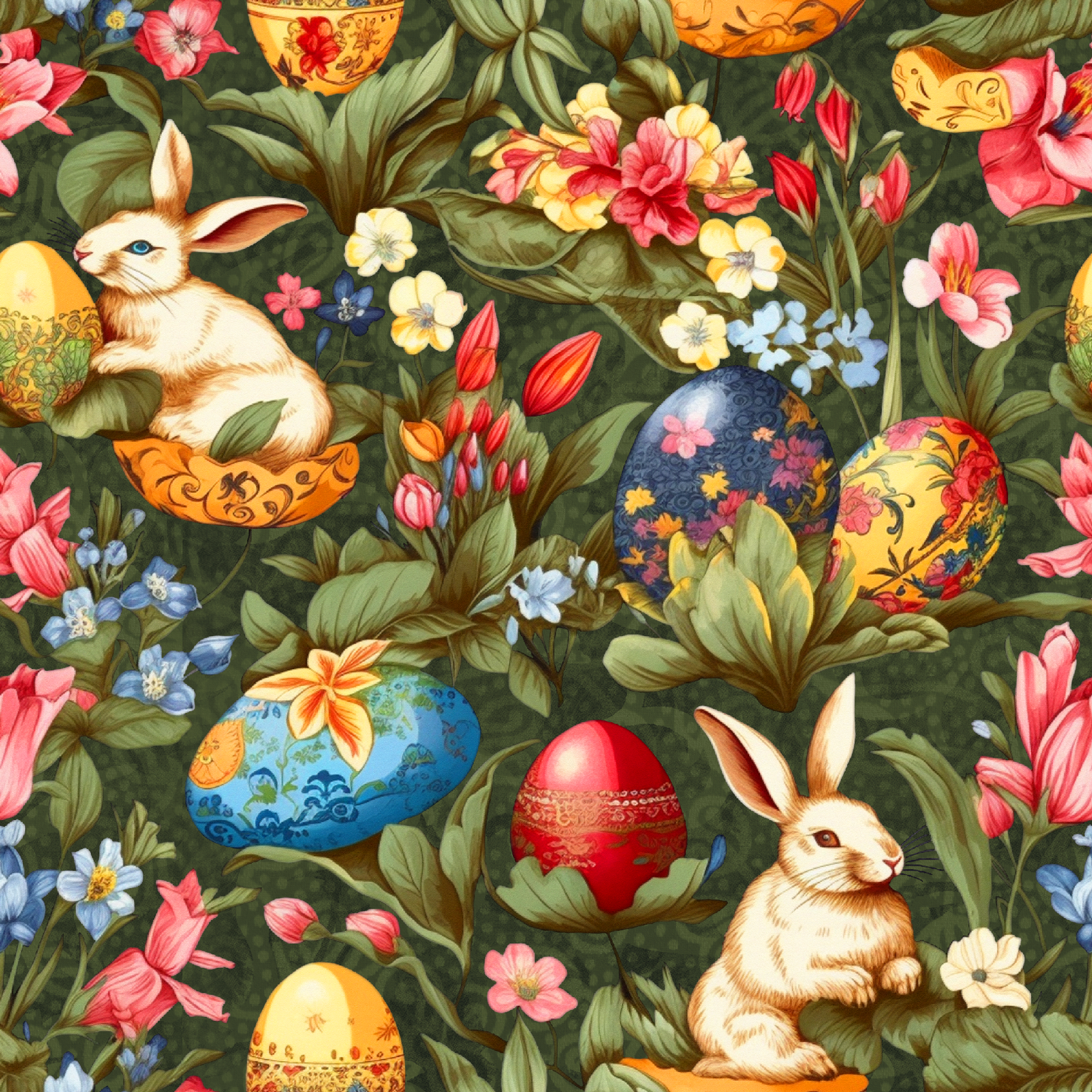 tiled preview square