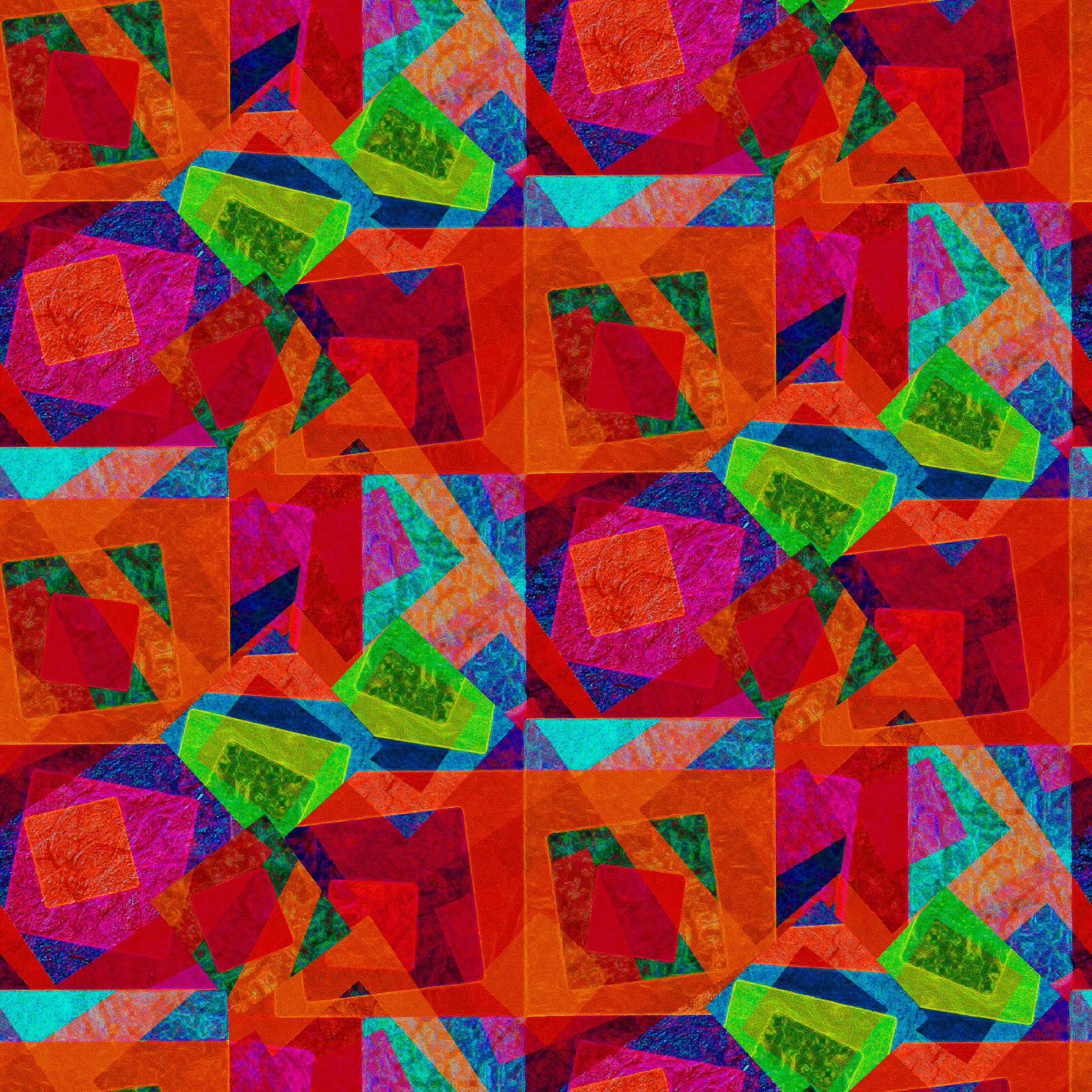 tiled preview square