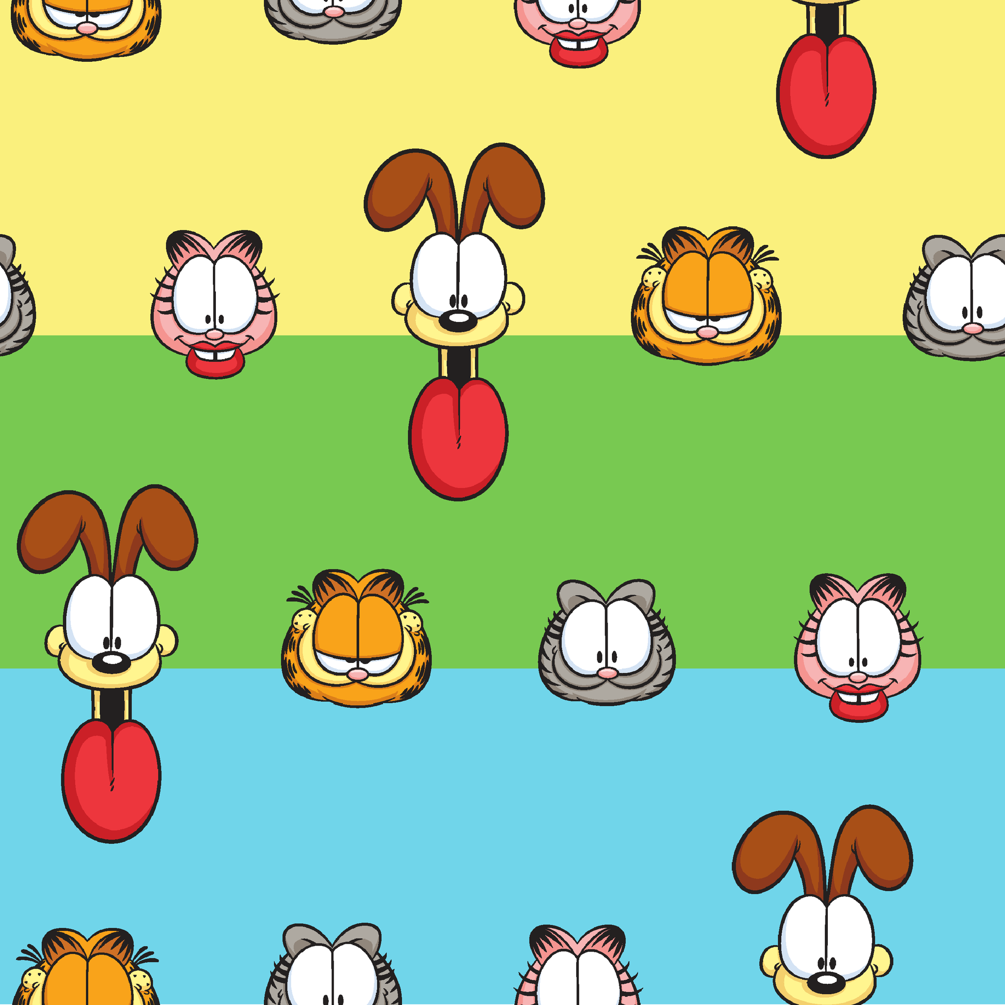 tiled preview square