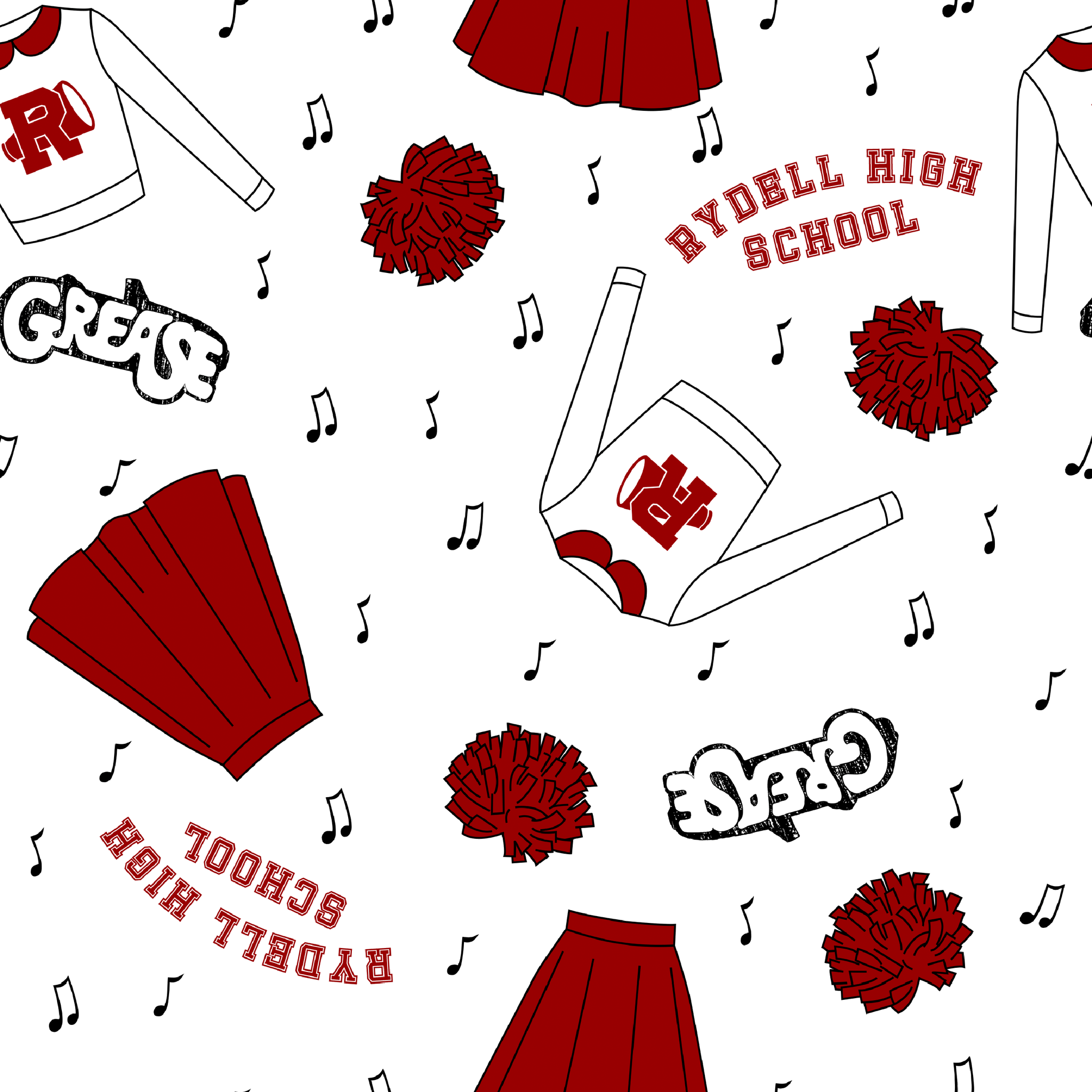 tiled preview square