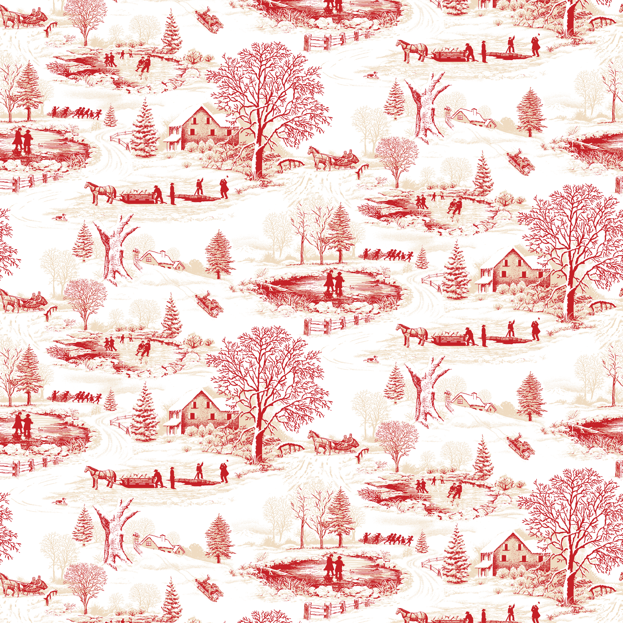 tiled preview square