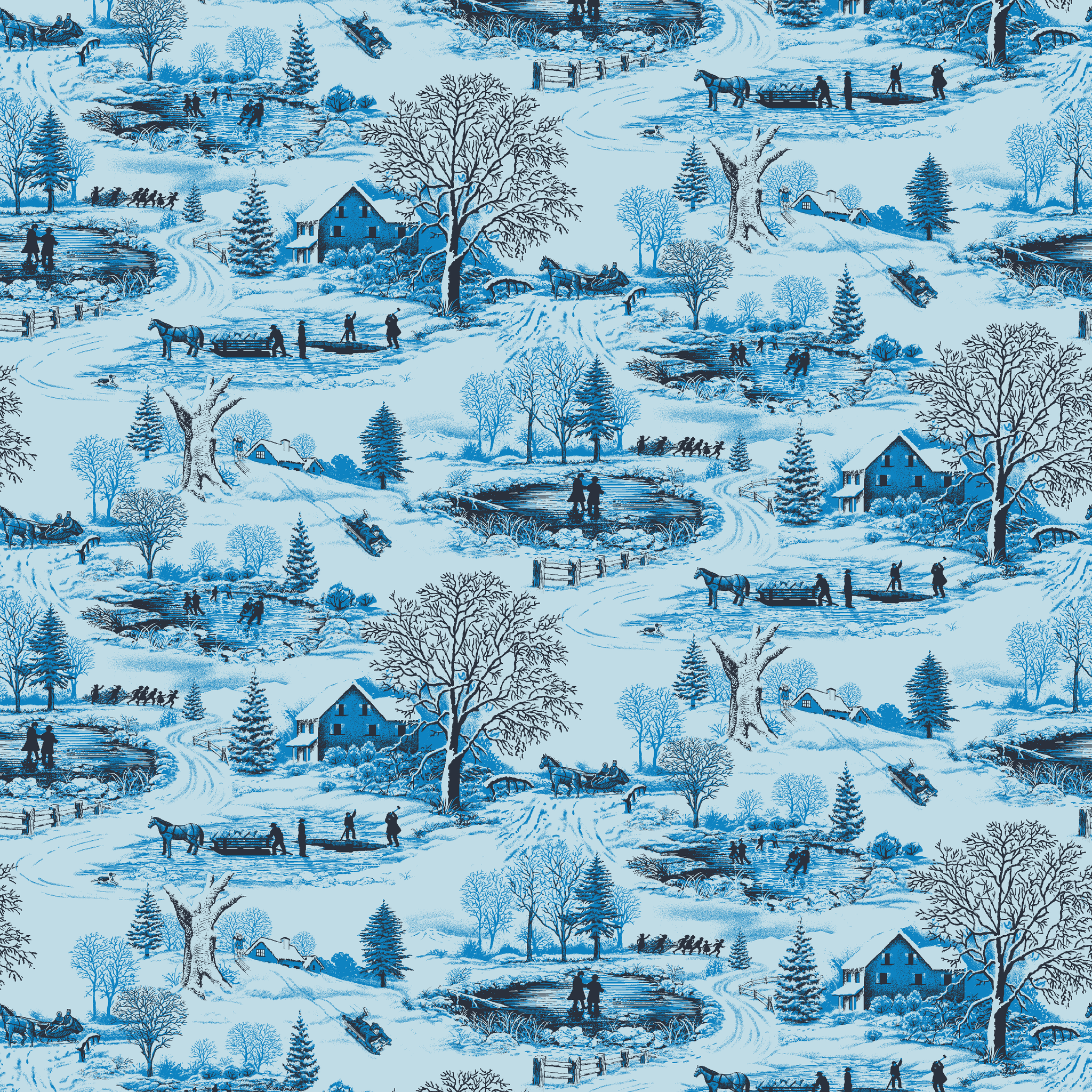 tiled preview square