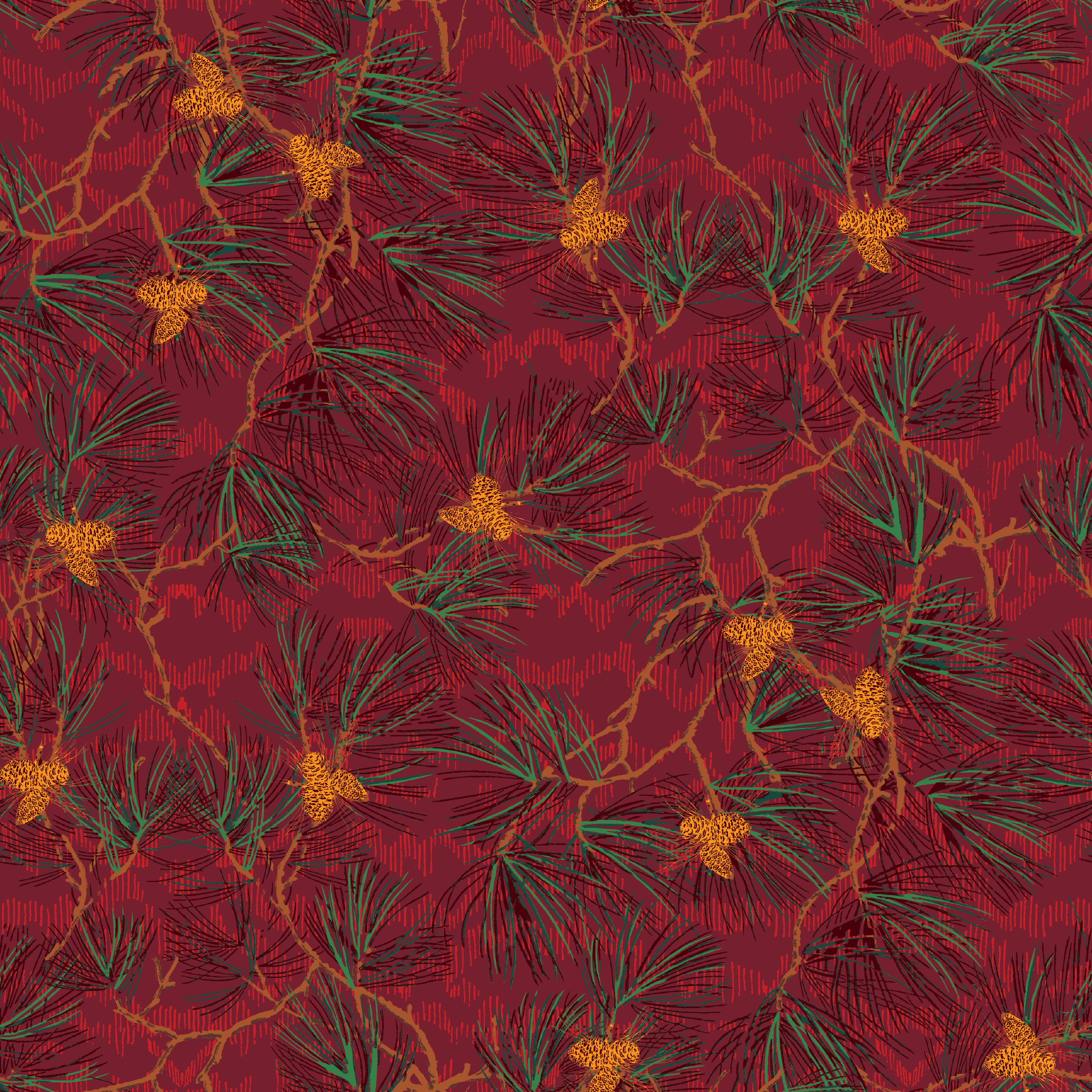 tiled preview square