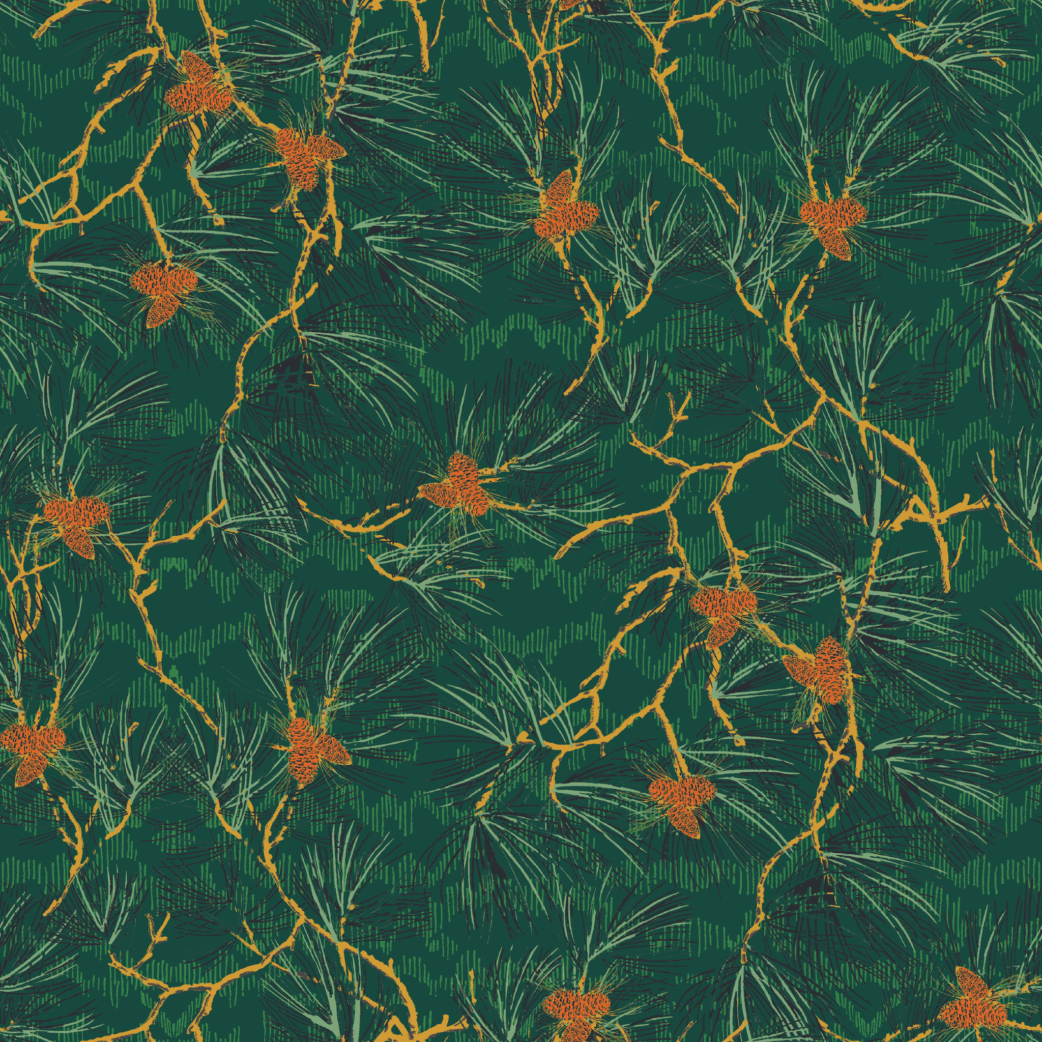 tiled preview square