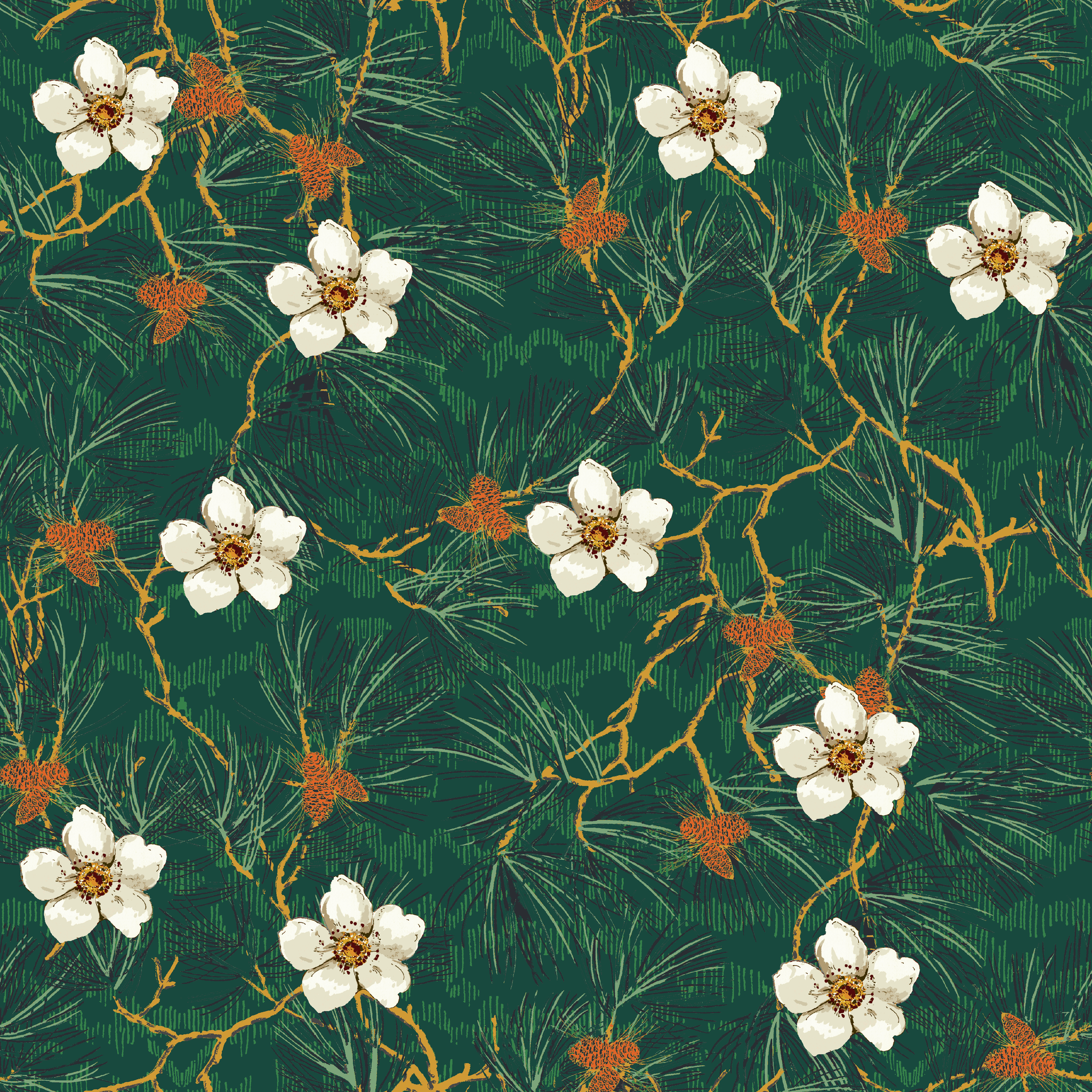 tiled preview square