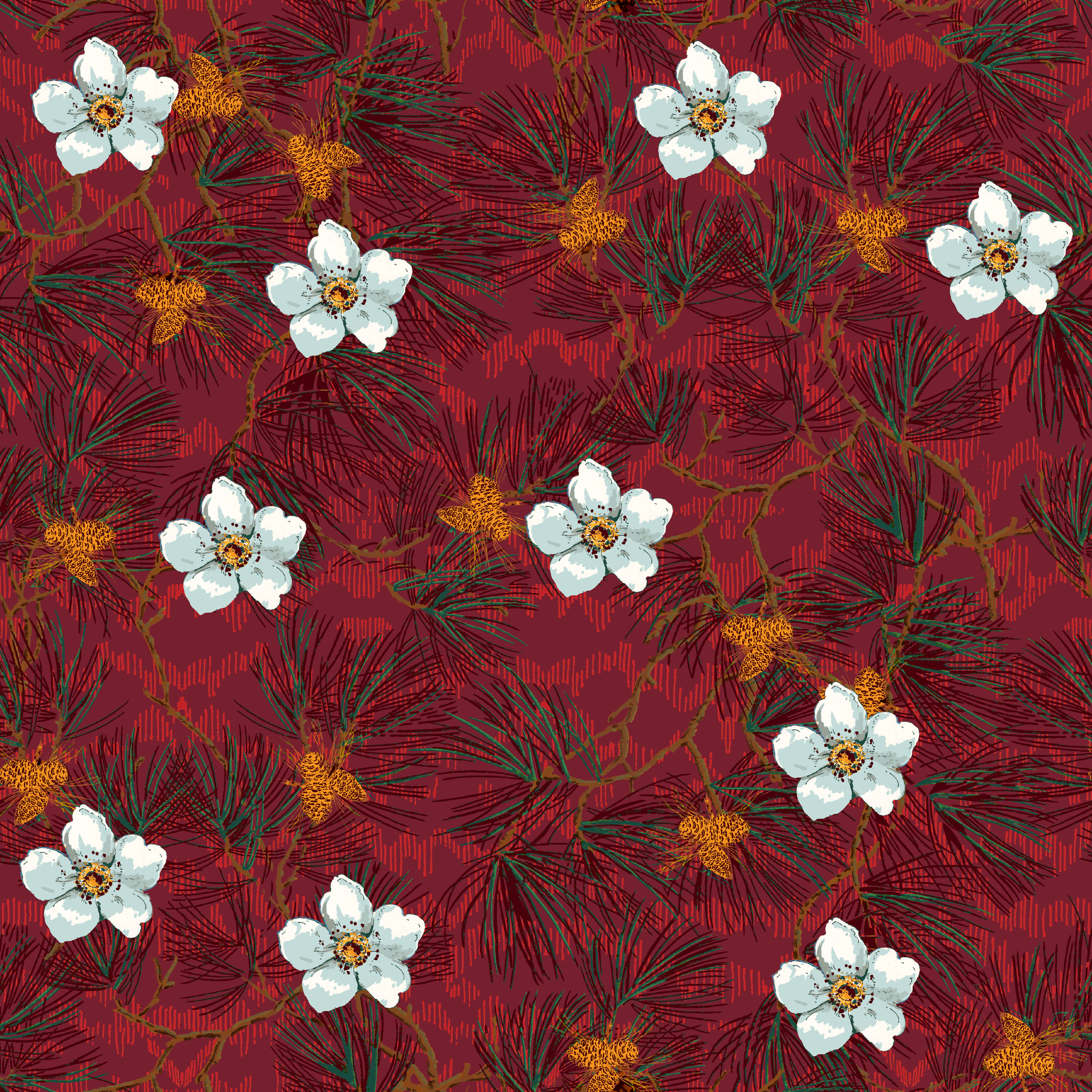 tiled preview square