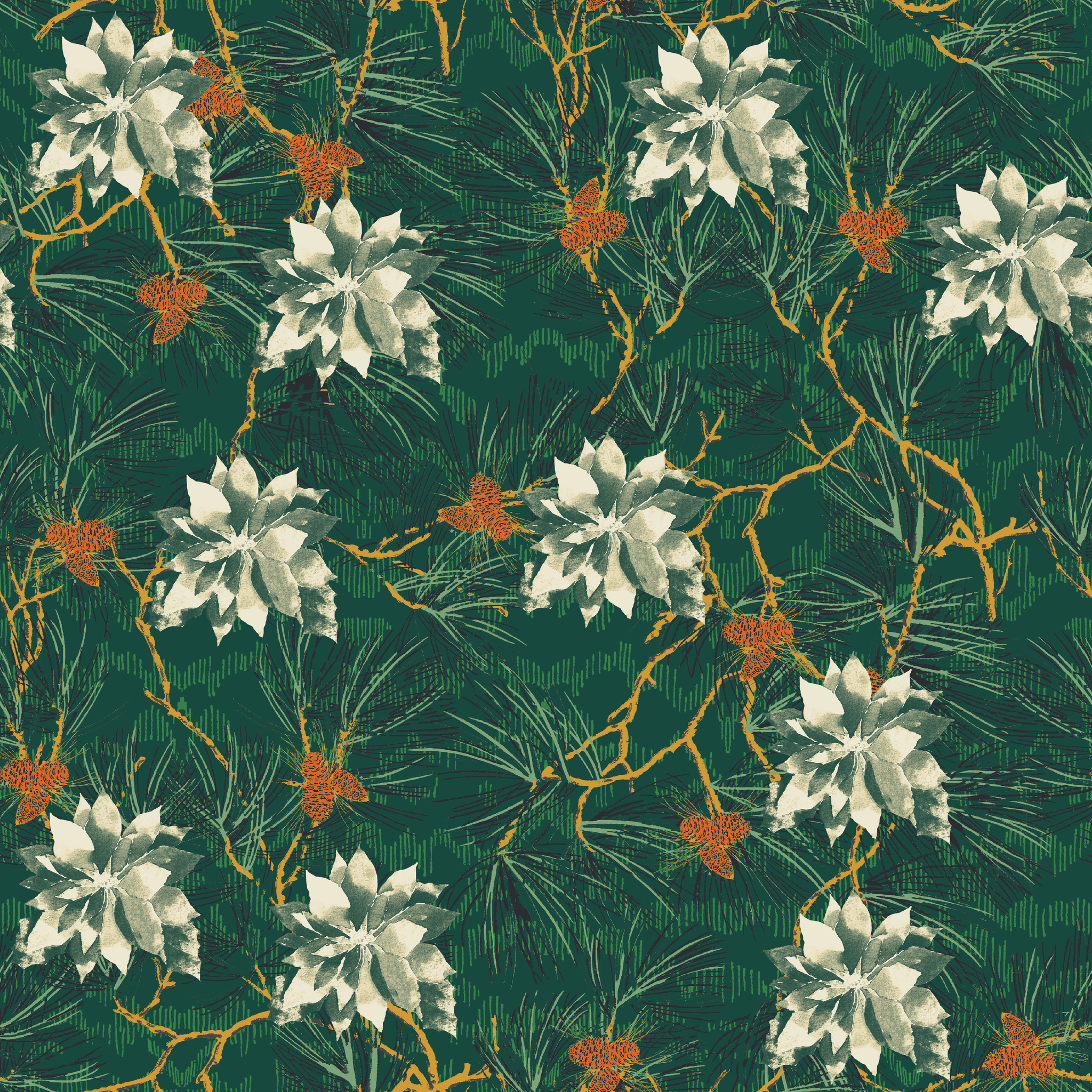 tiled preview square