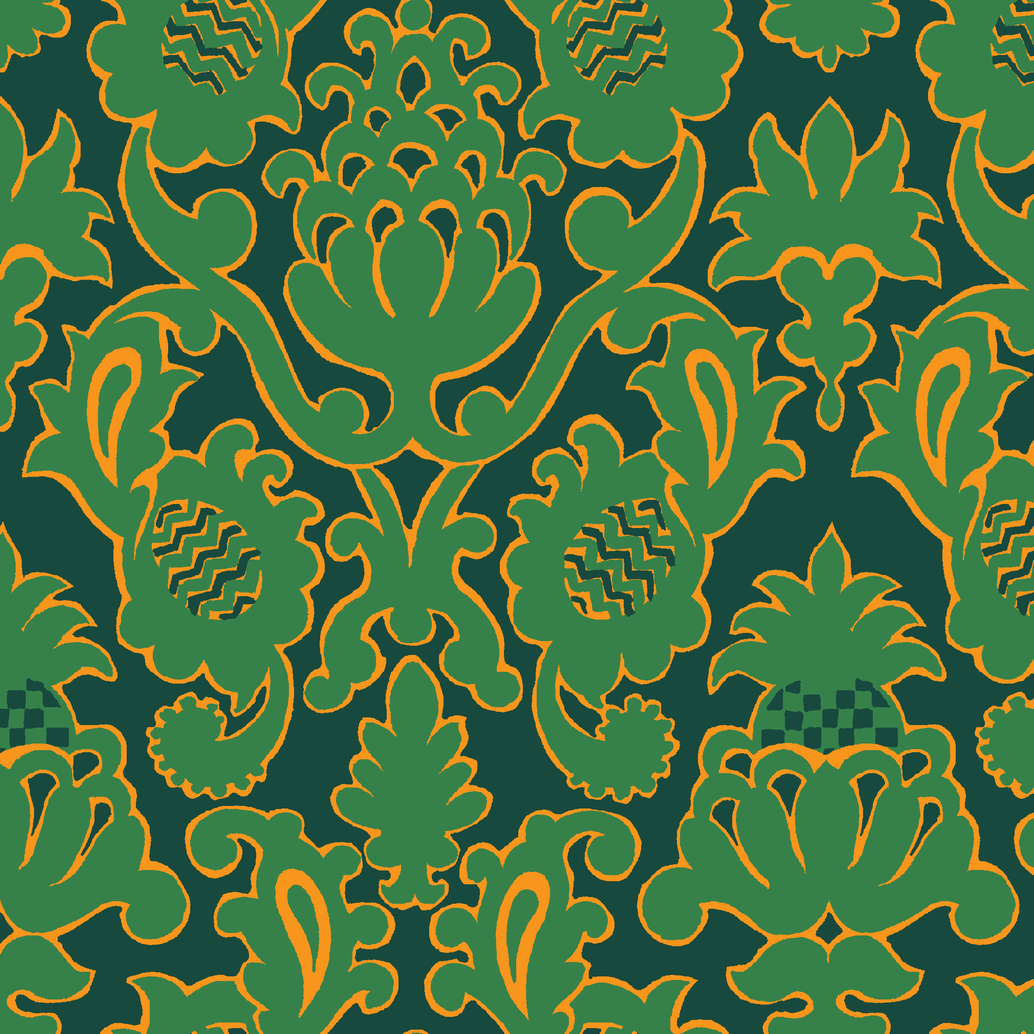 tiled preview square