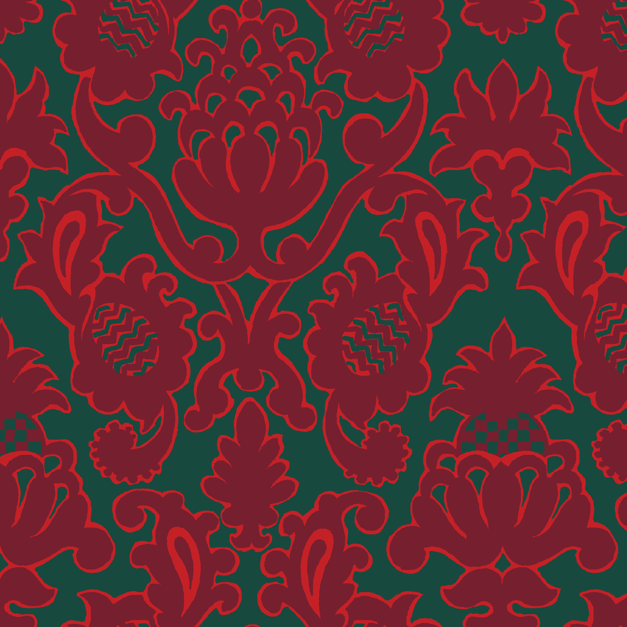 tiled preview square