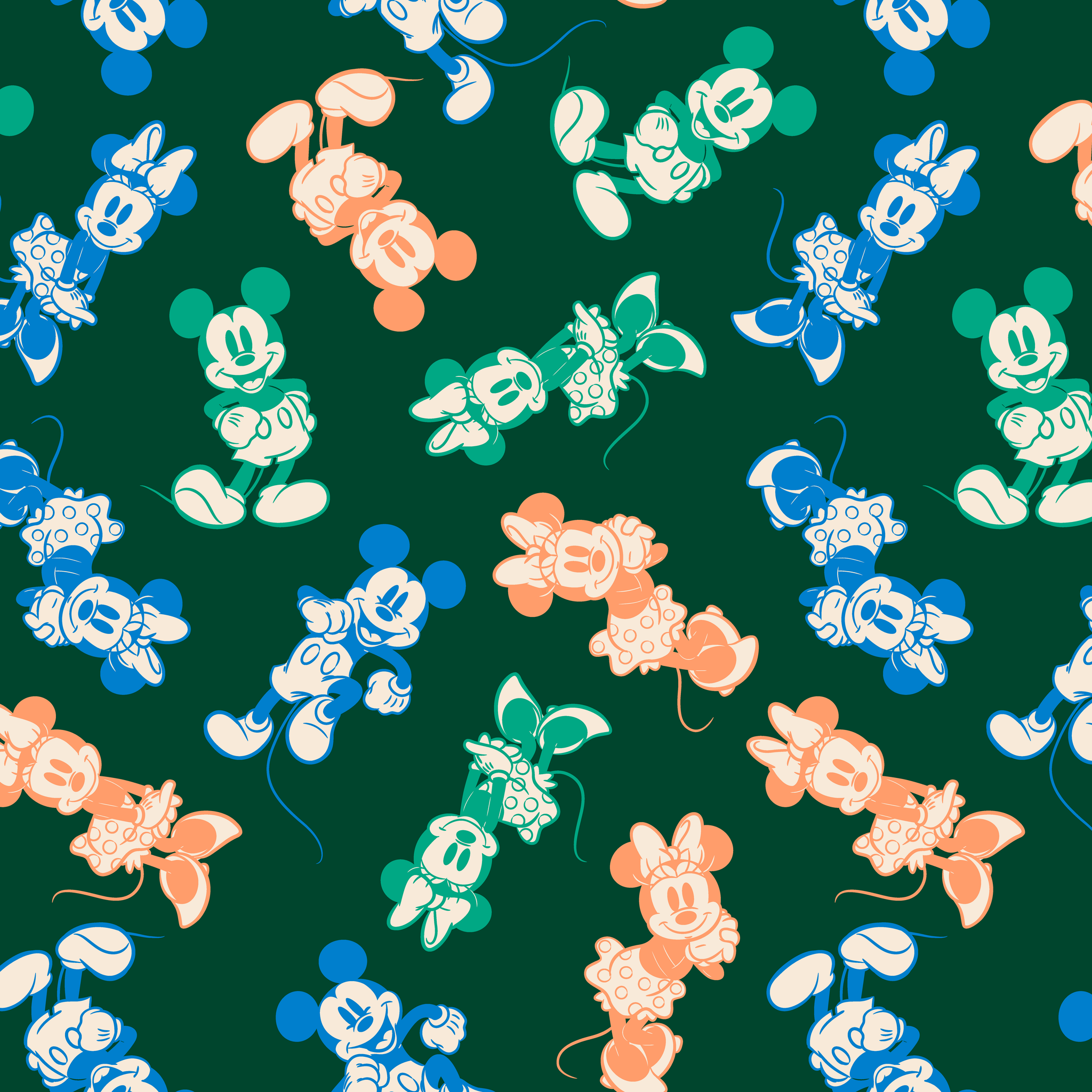 tiled preview square