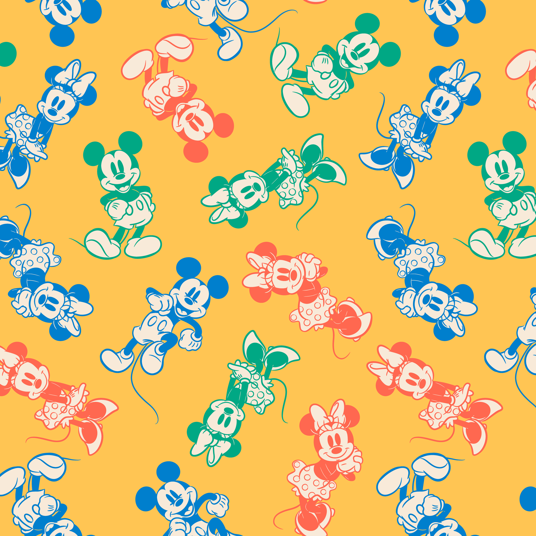 tiled preview square