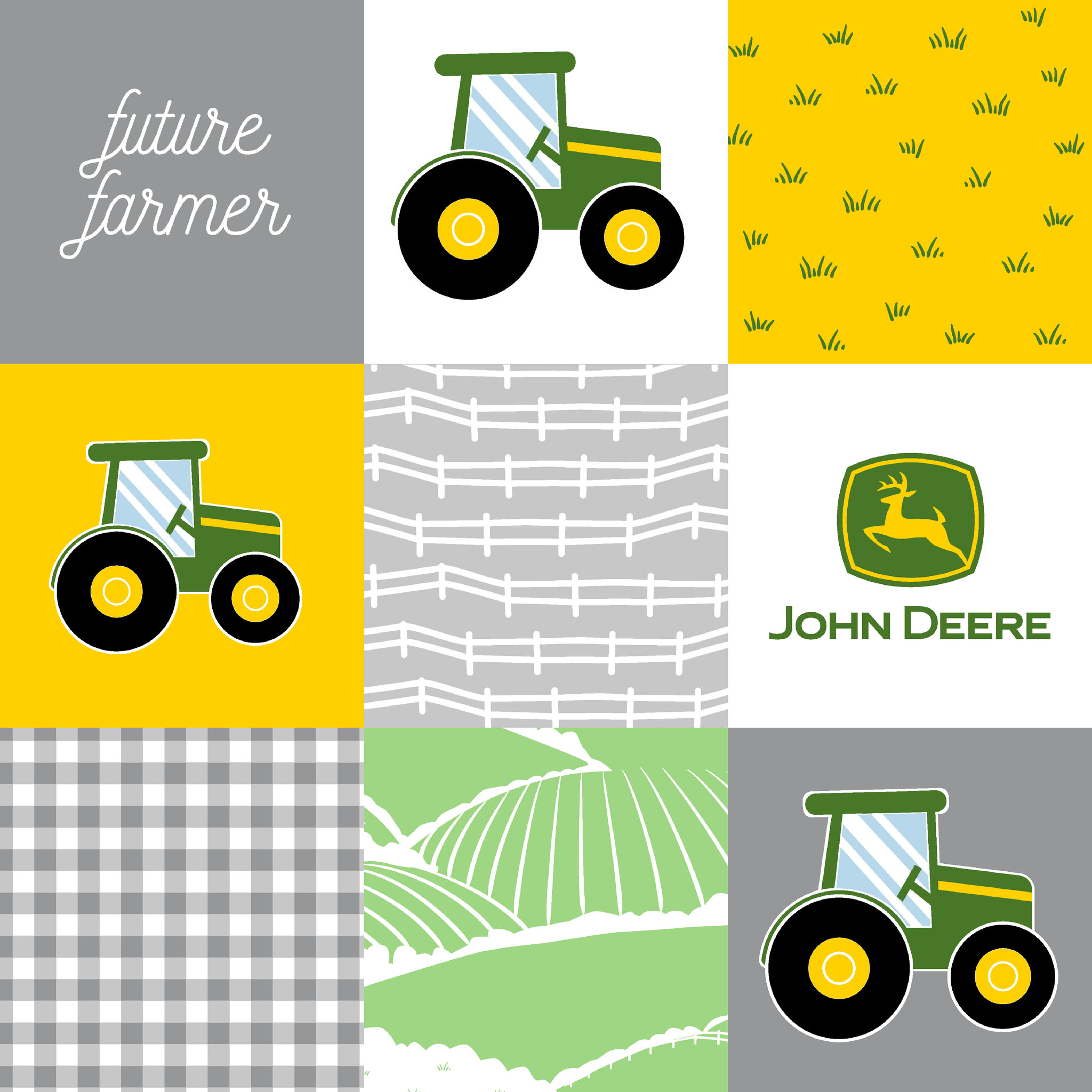 tiled preview square