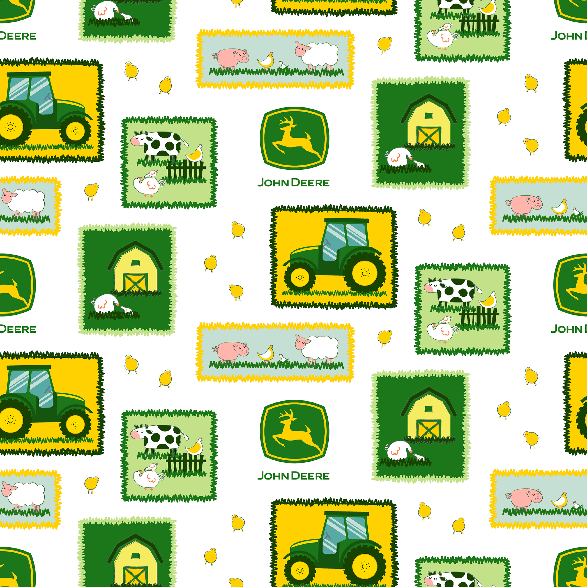 tiled preview square