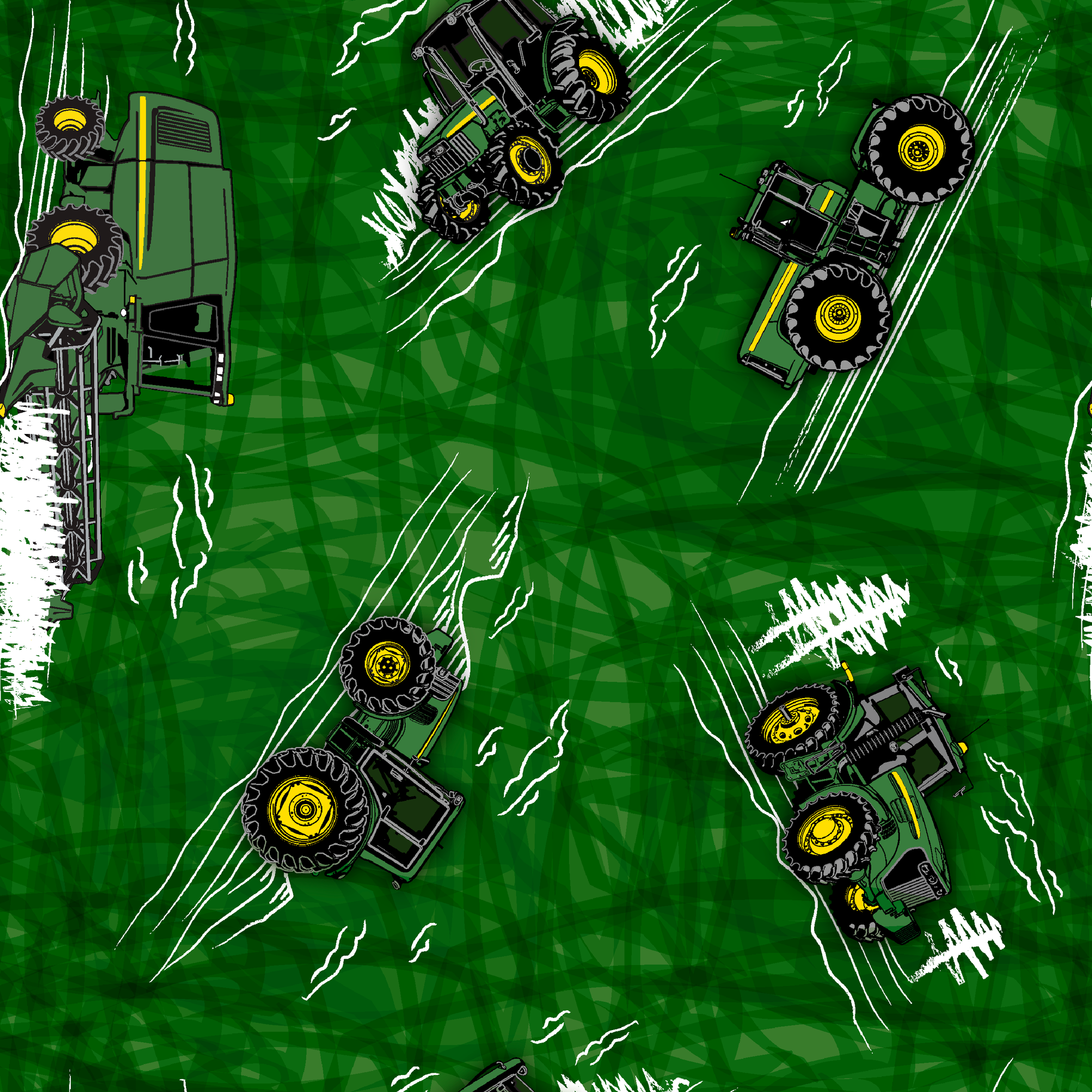 tiled preview square