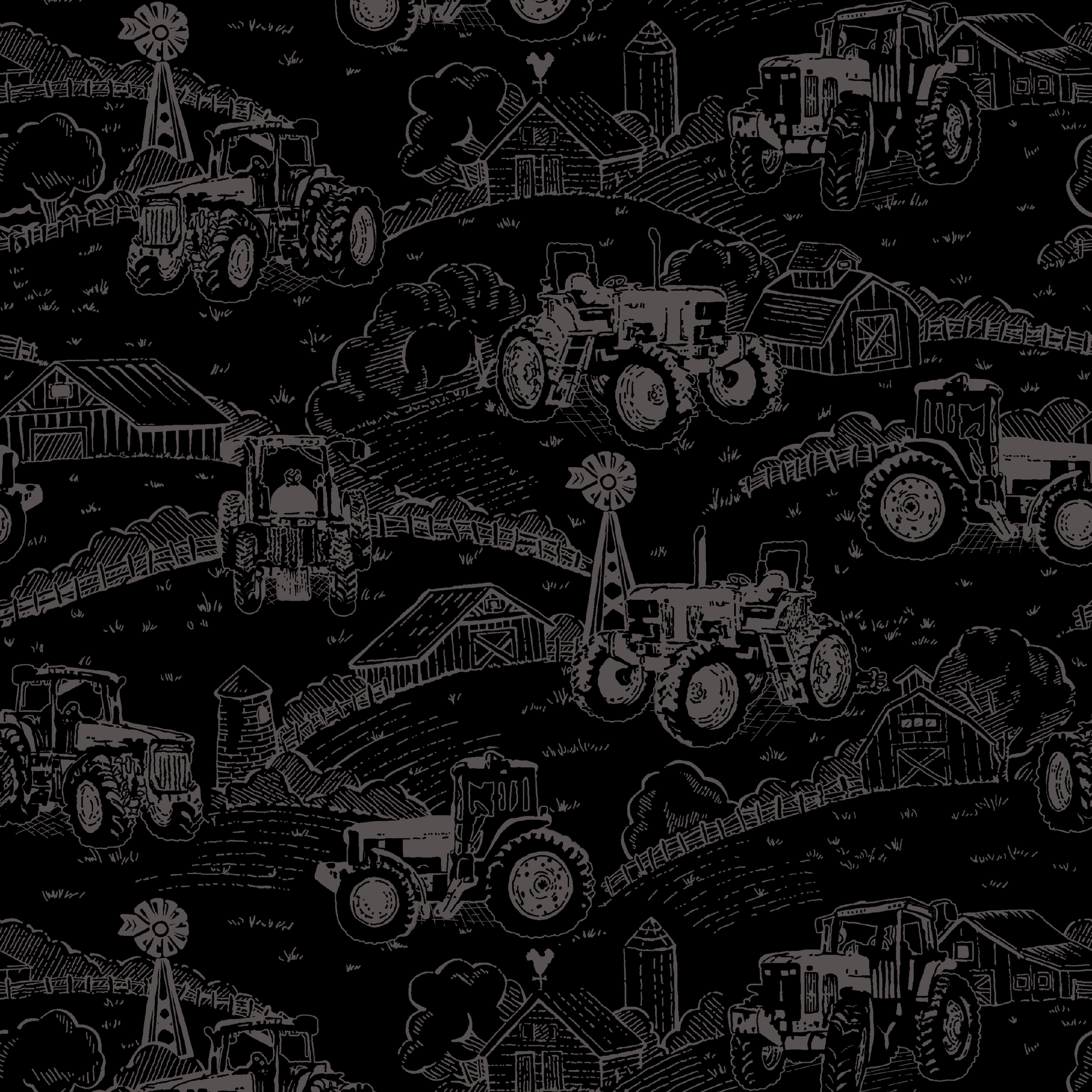 tiled preview square