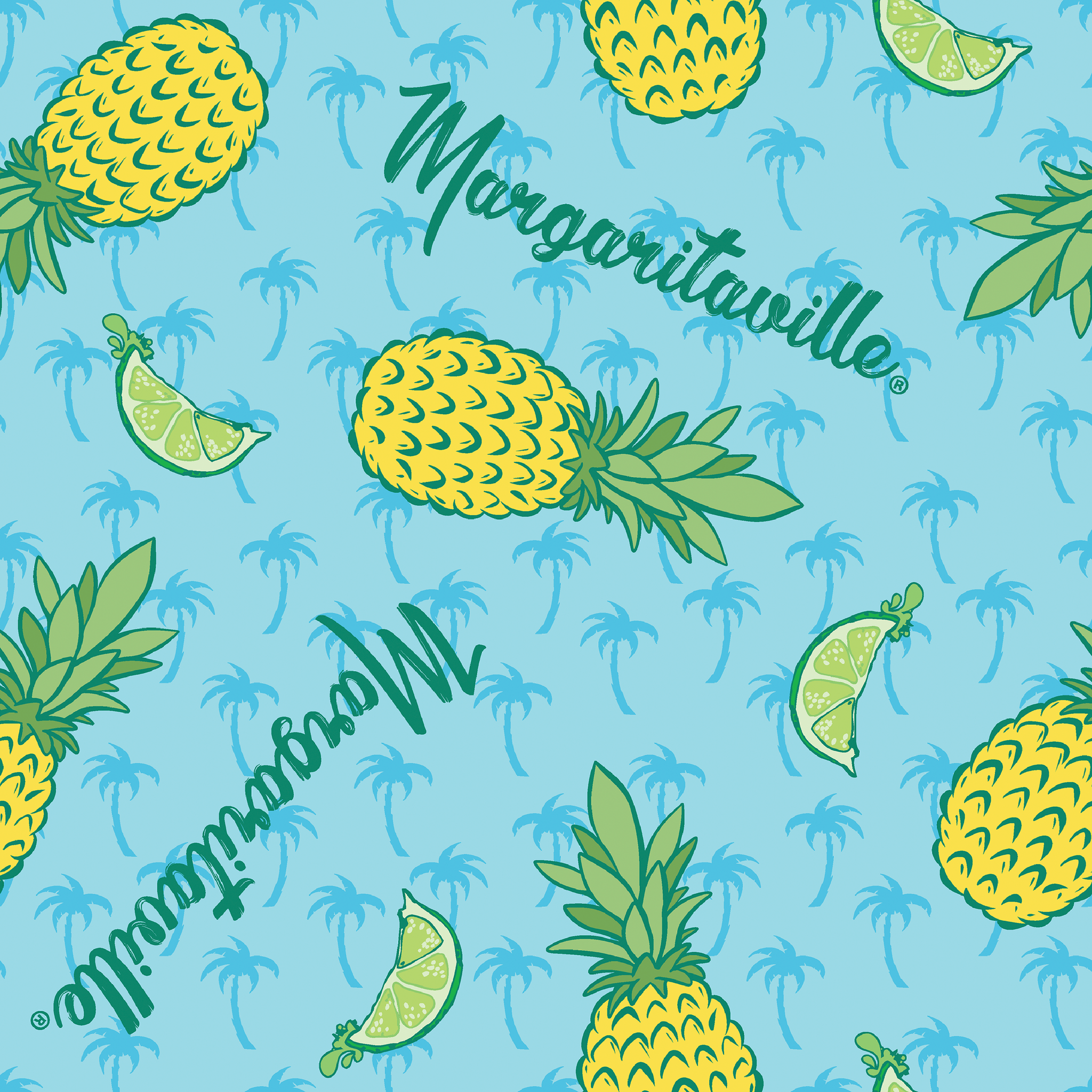 tiled preview square