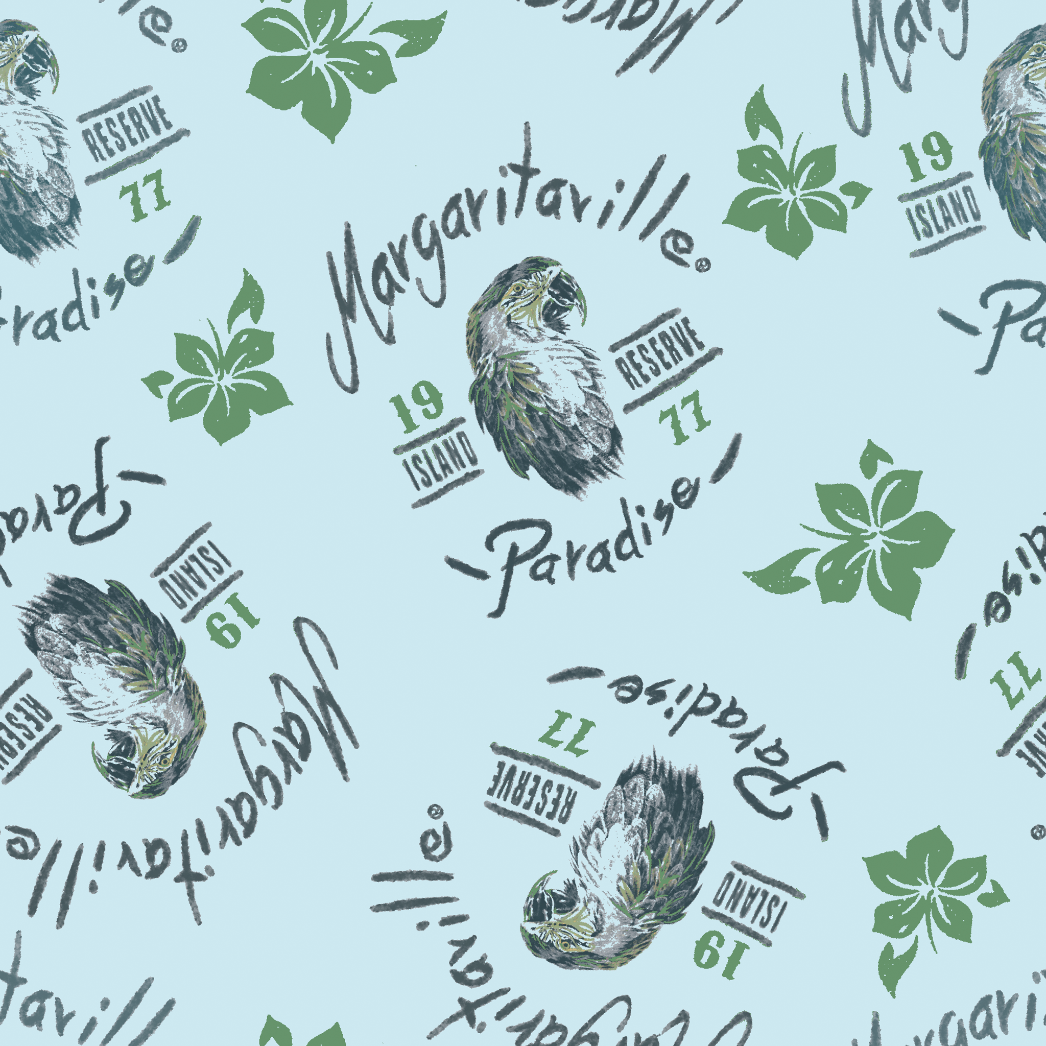 tiled preview square