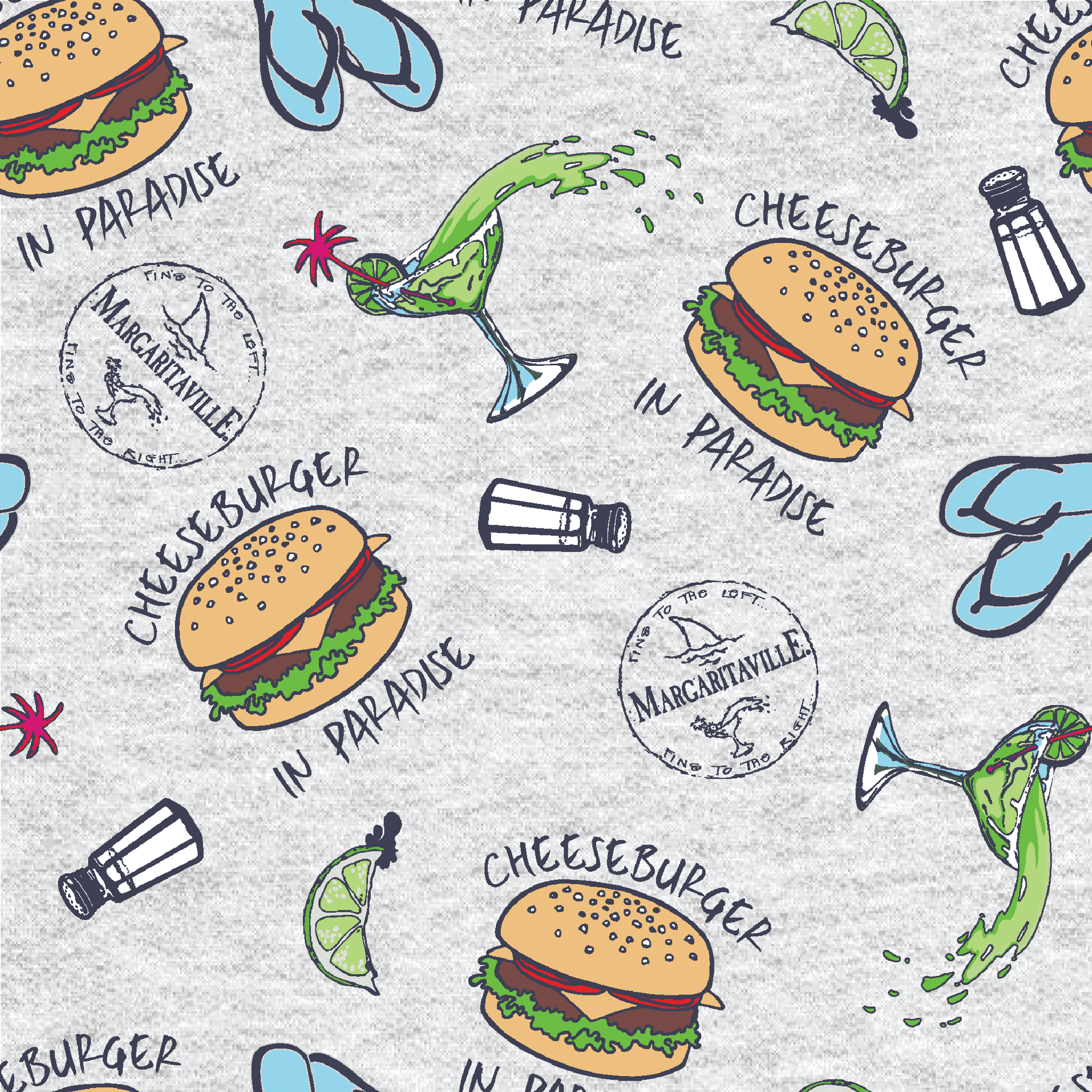 tiled preview square