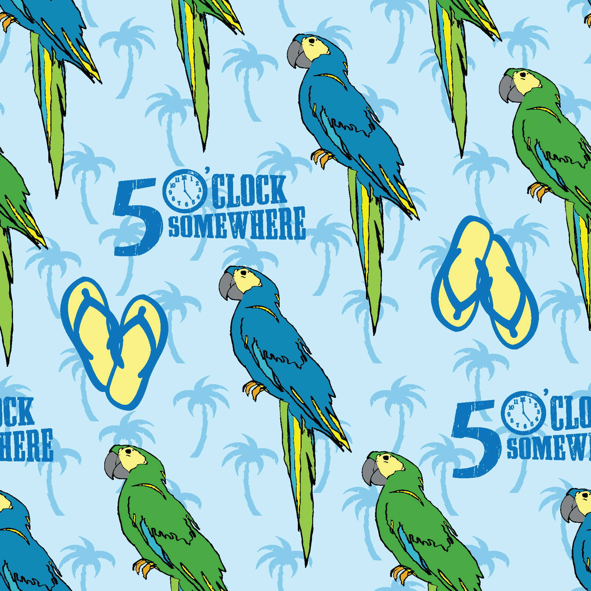 tiled preview square