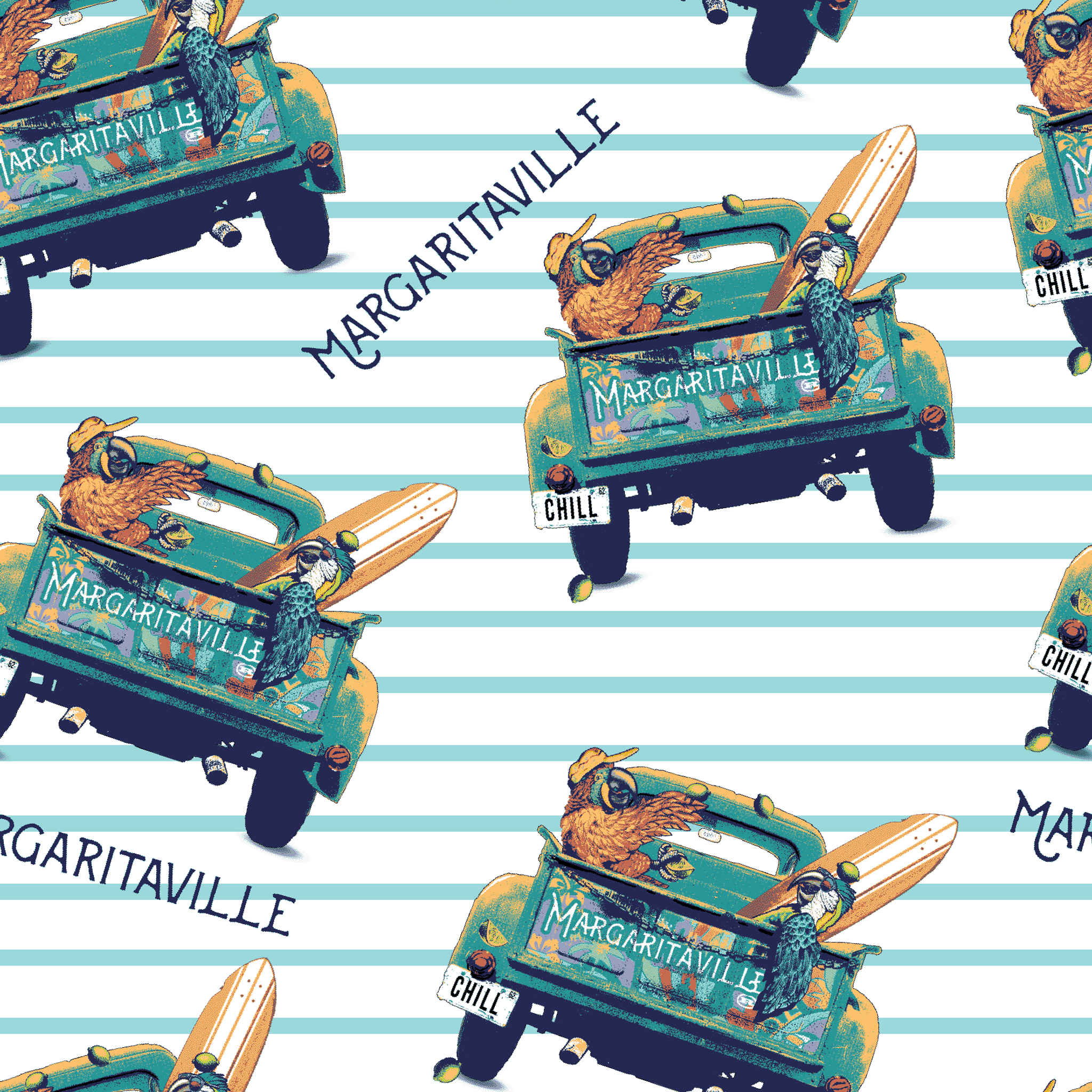 tiled preview square