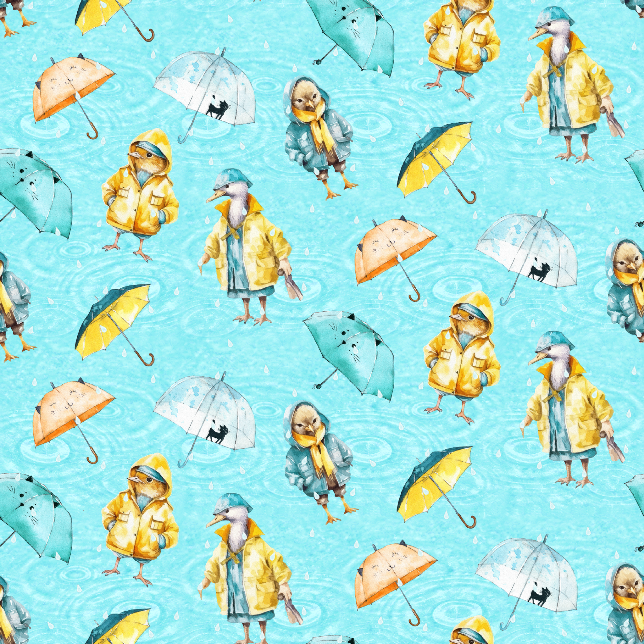 tiled preview square