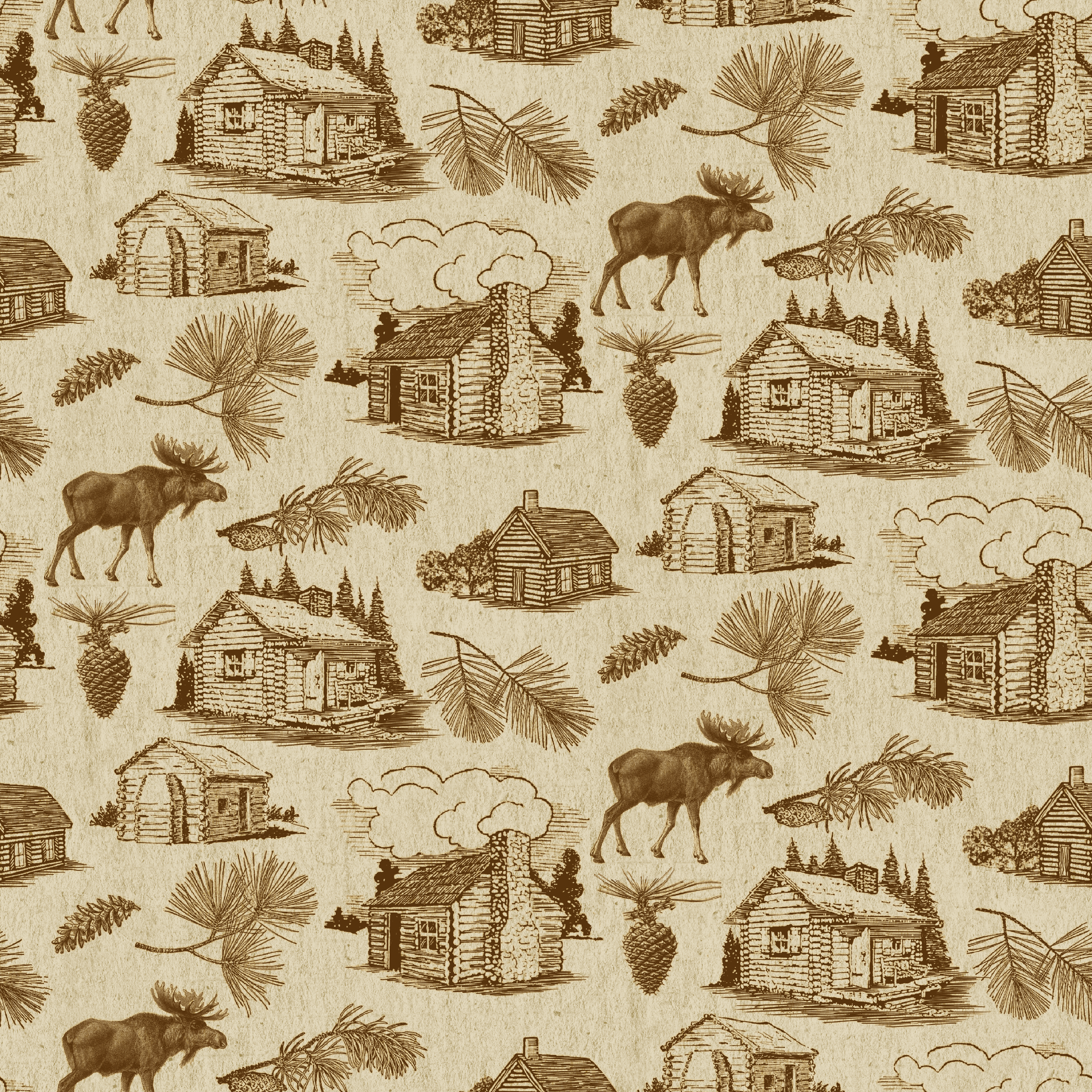 tiled preview square