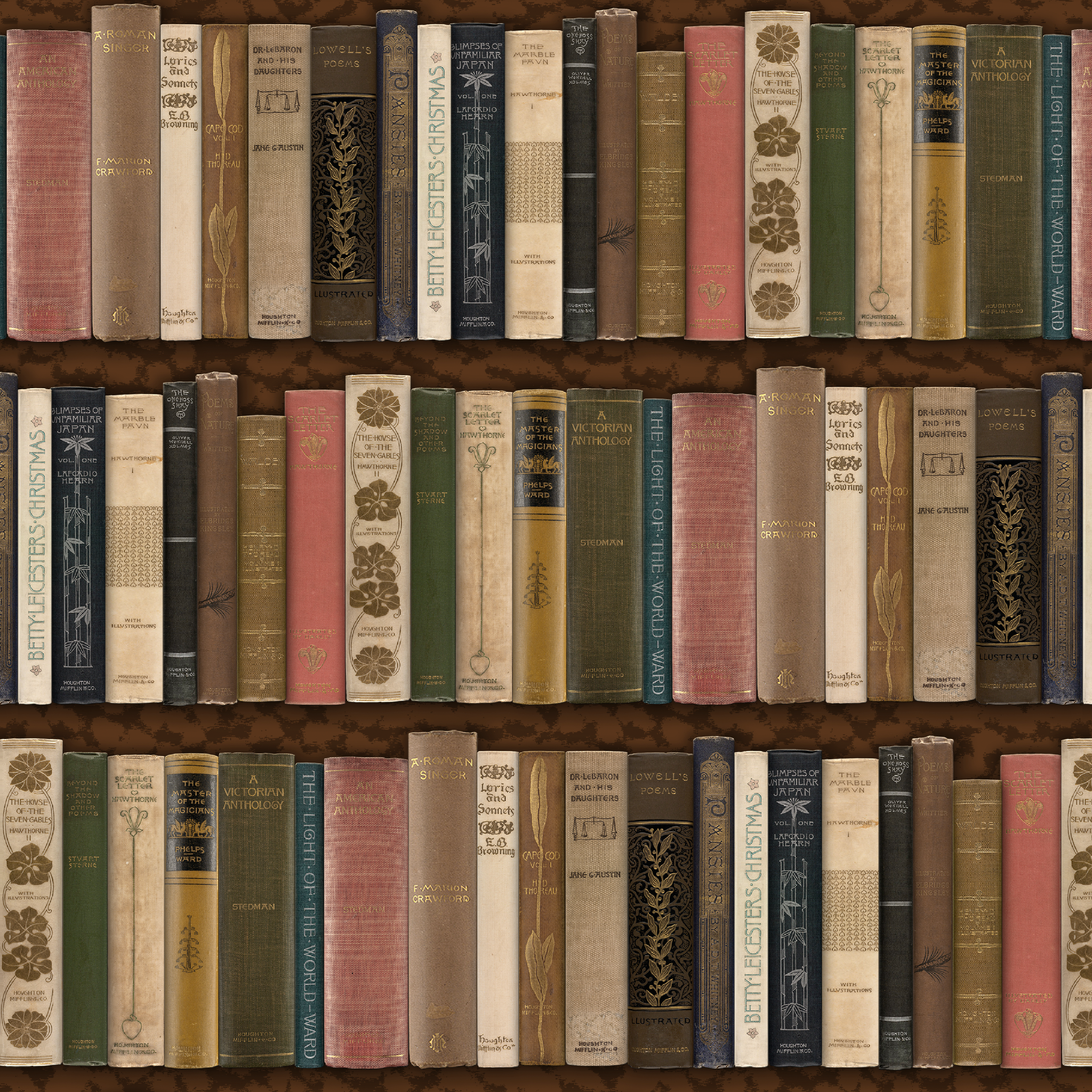 tiled preview square