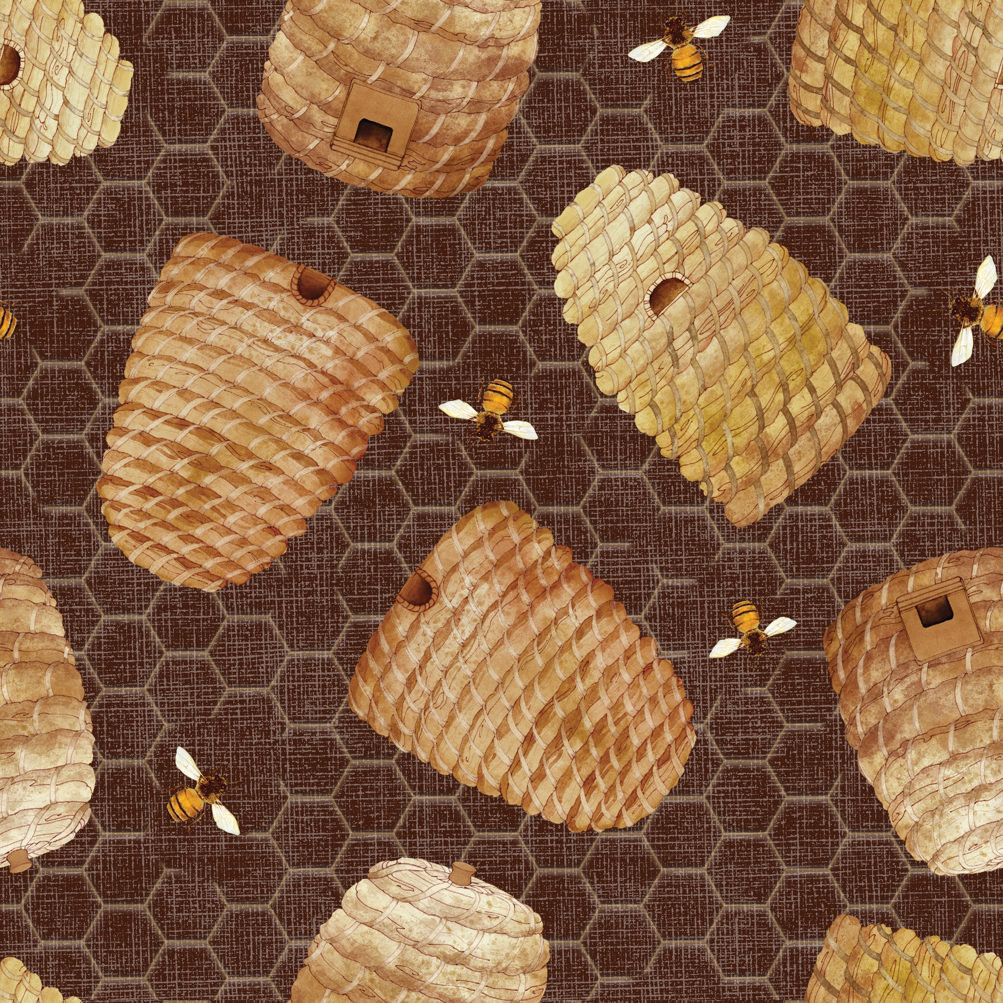 tiled preview square