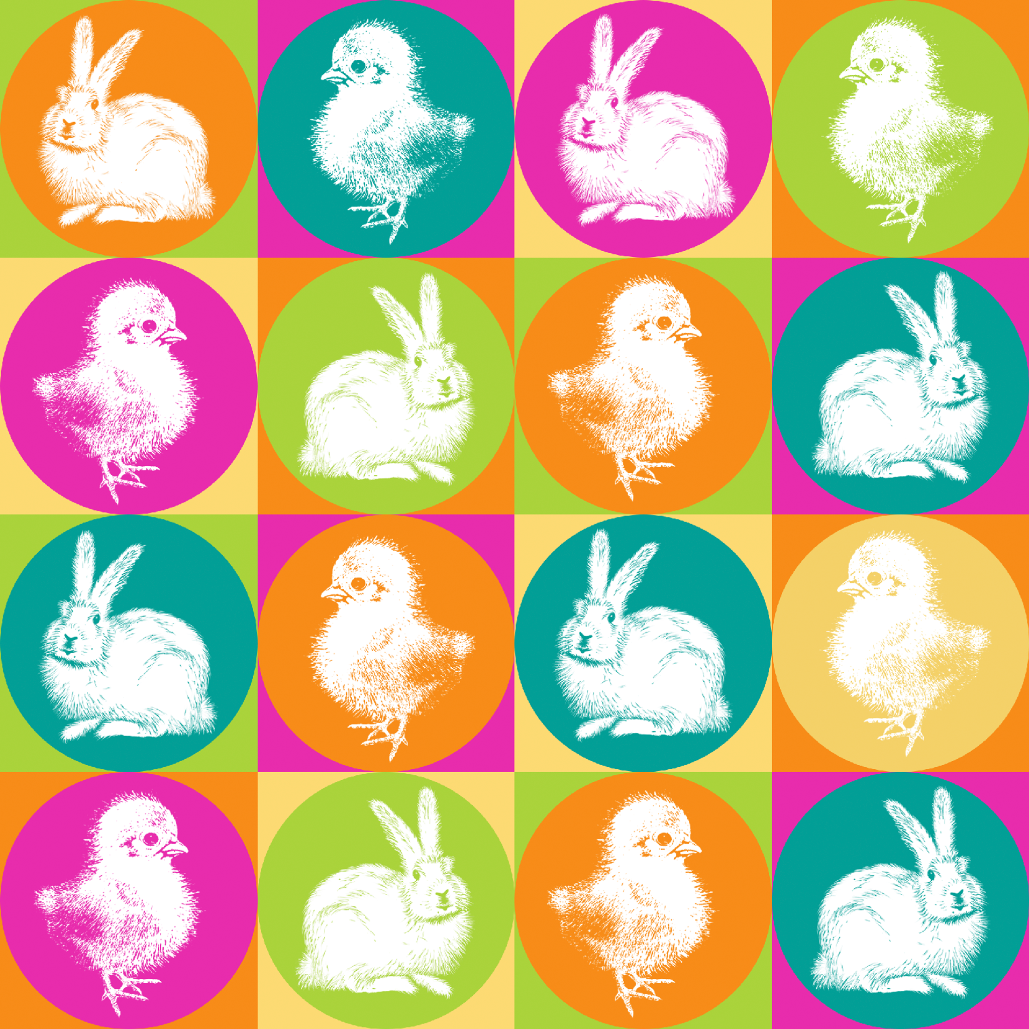 tiled preview square