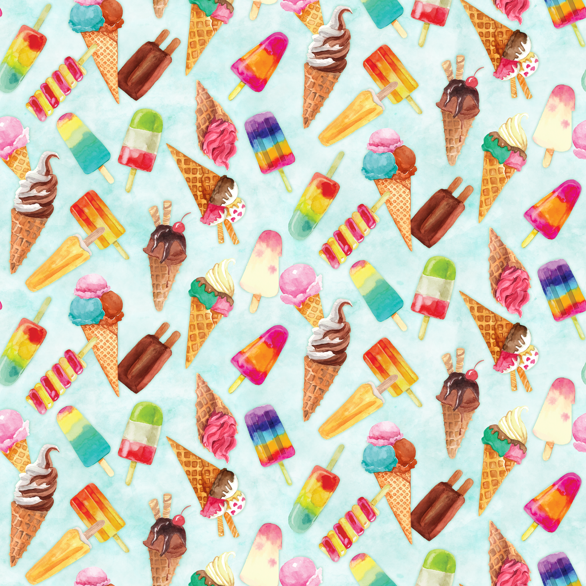 tiled preview square