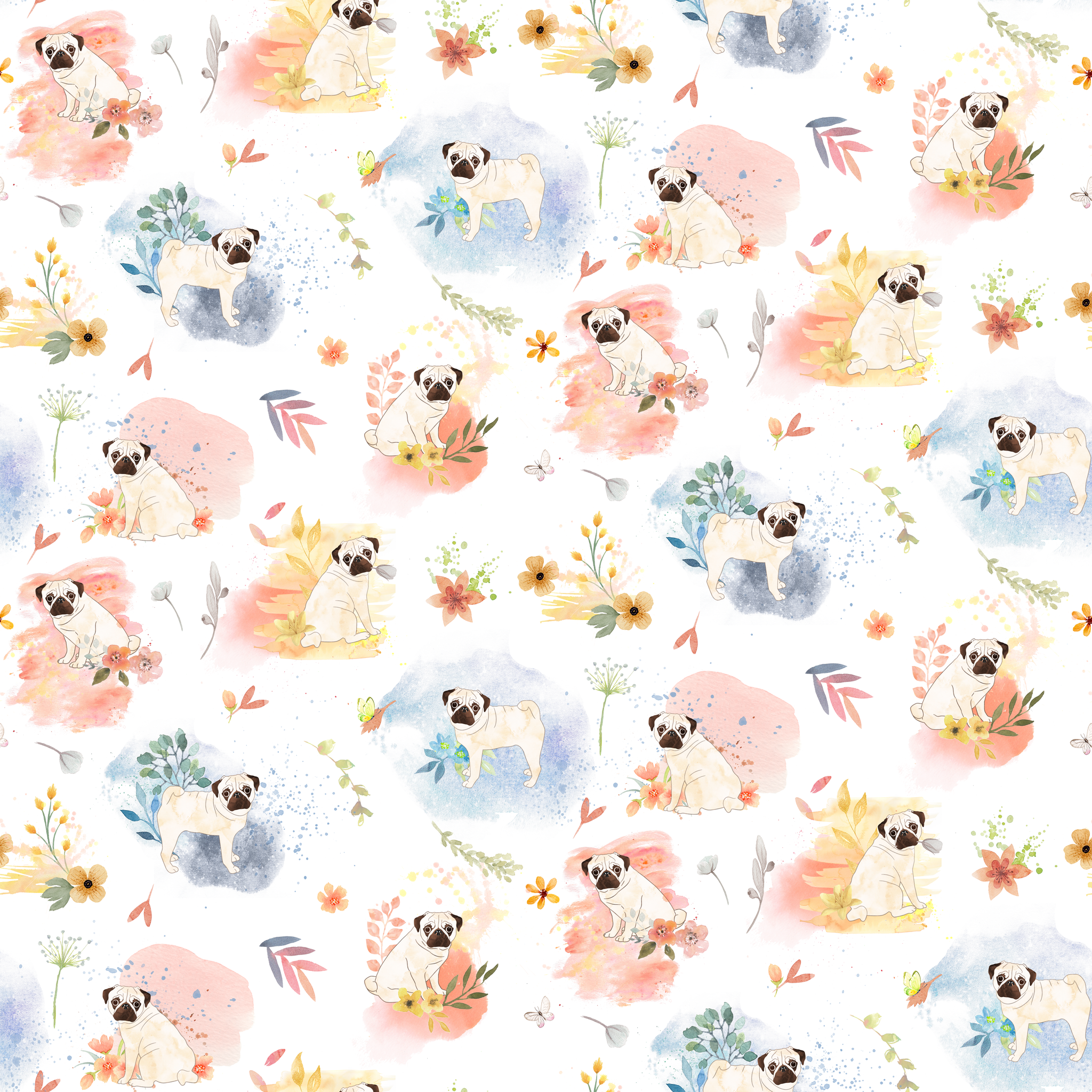 tiled preview square