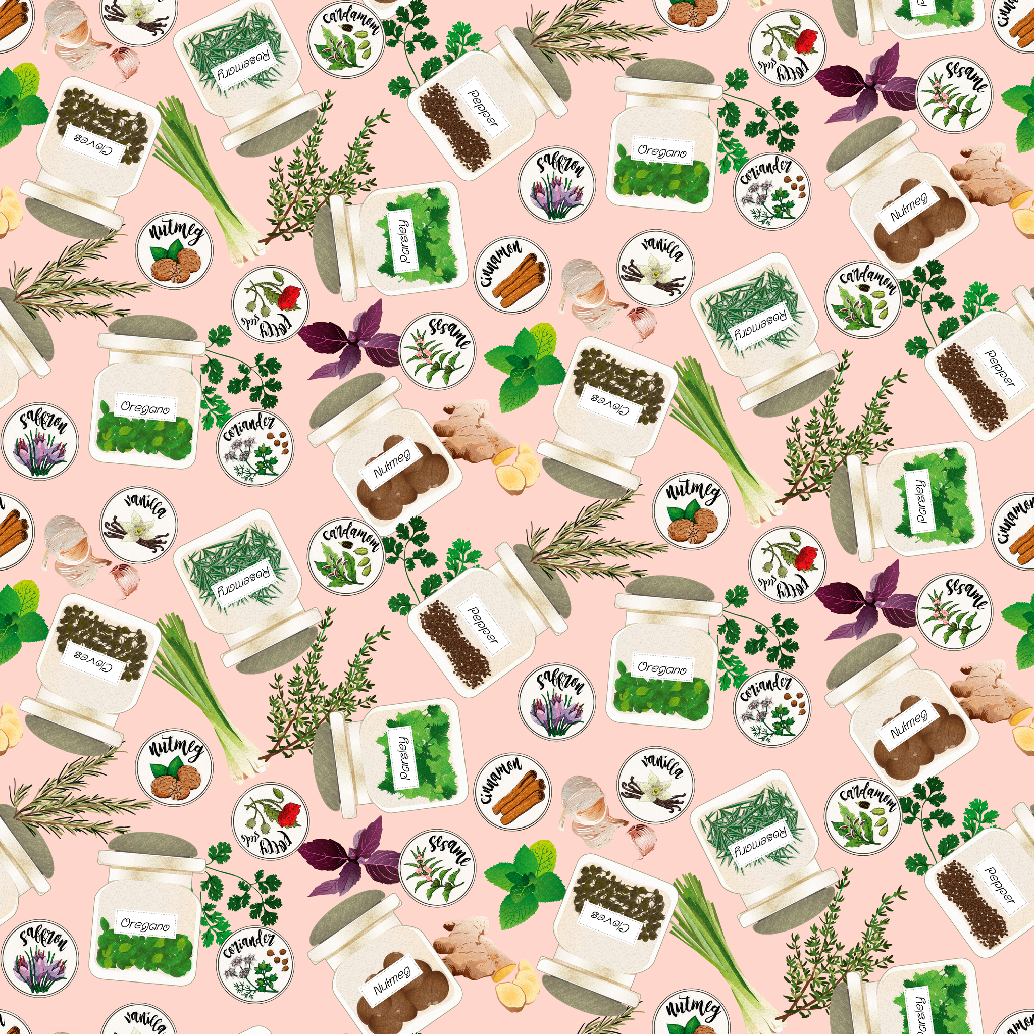 tiled preview square