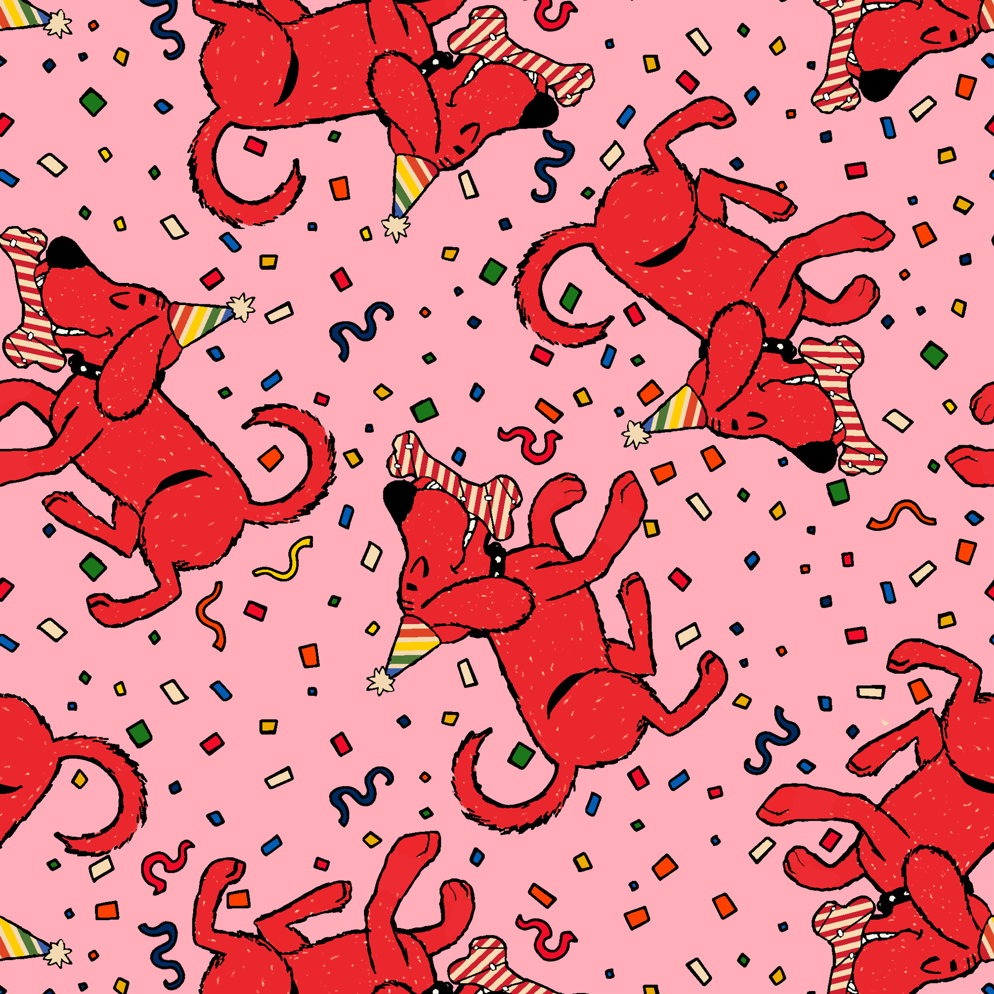 tiled preview square